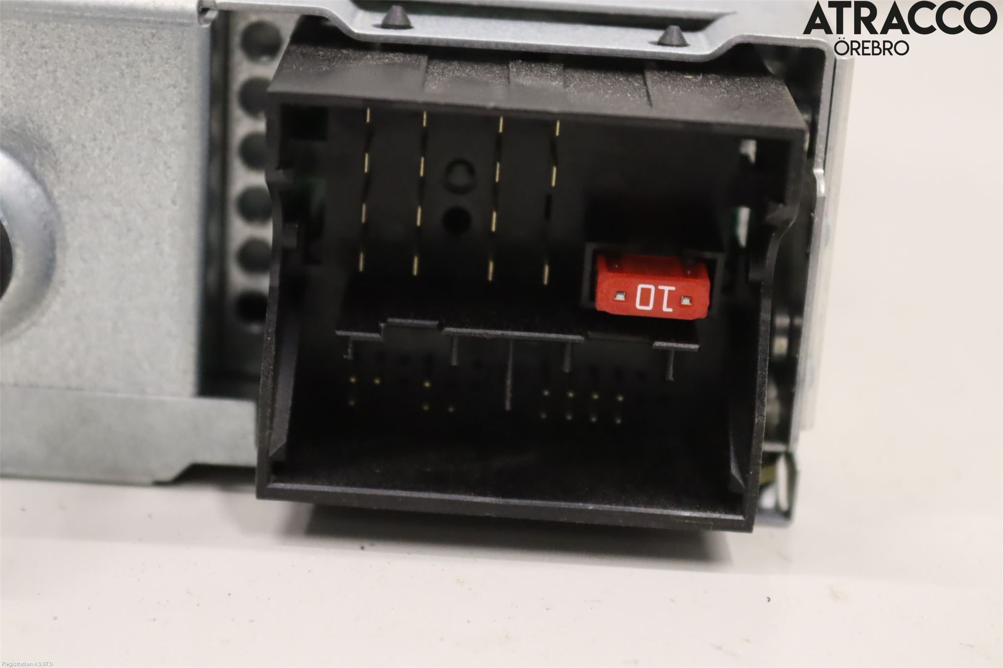 Citroen DS3 Stereo Radio