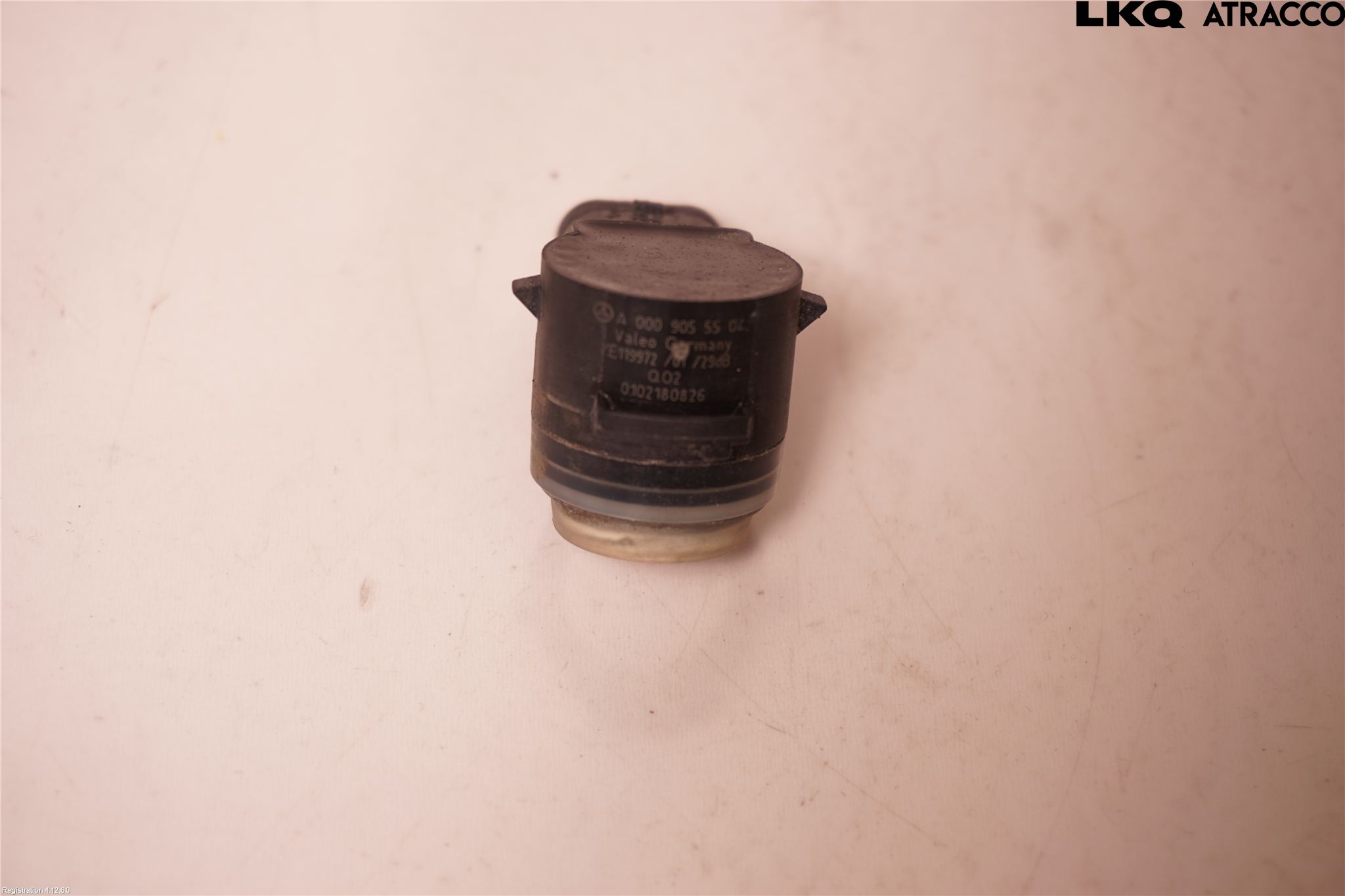 Mercedes-Benz MB CLA-KLASS (C117/X117) 13-19 Sensor Ryggesensor