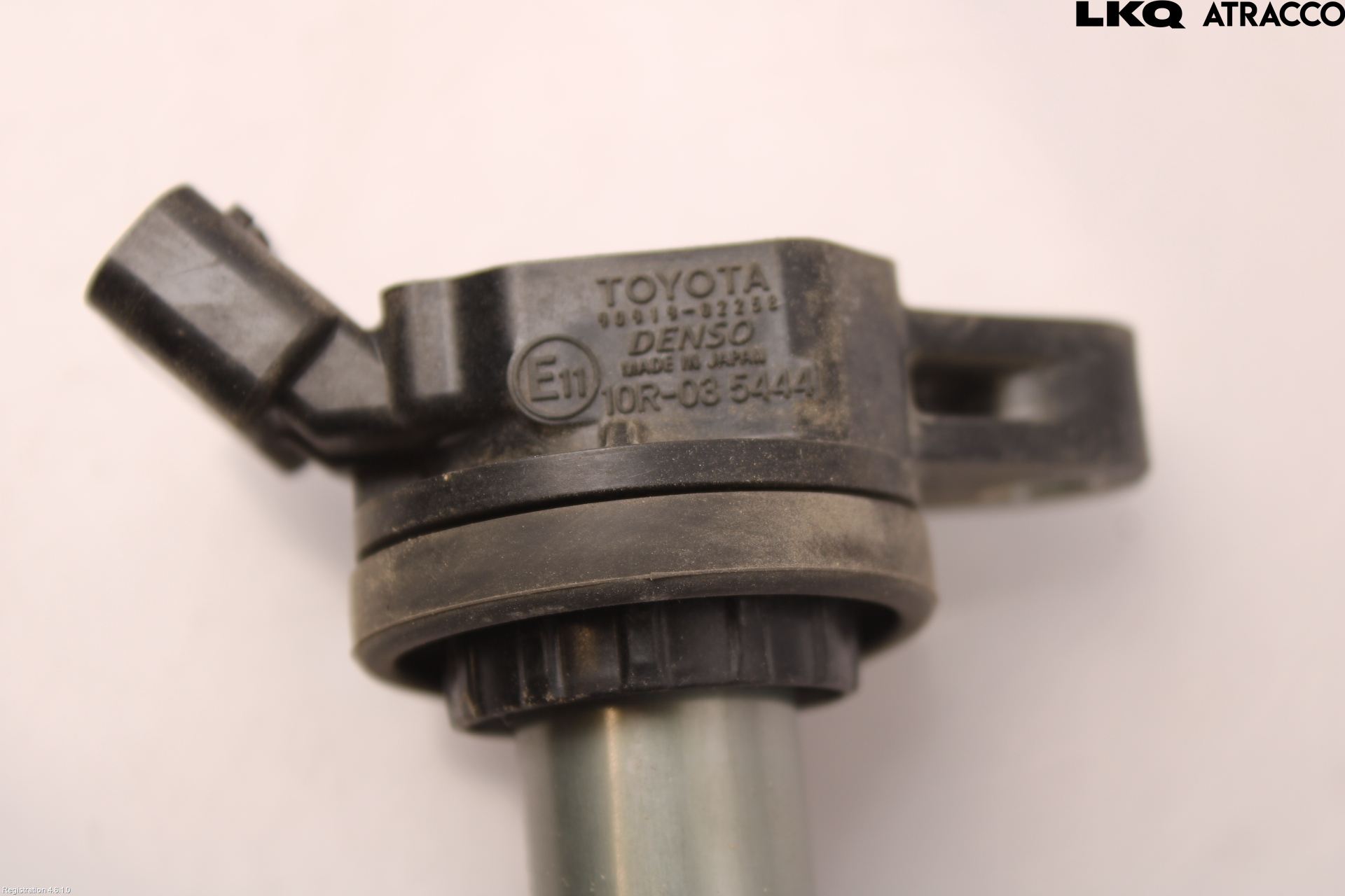 Toyota RAV4 13-18 Coil