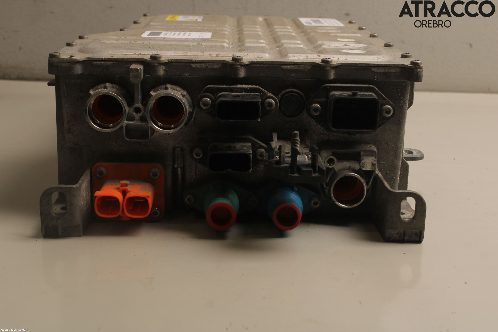 Peugeot 3008 17-24 Batterilader Hybrid