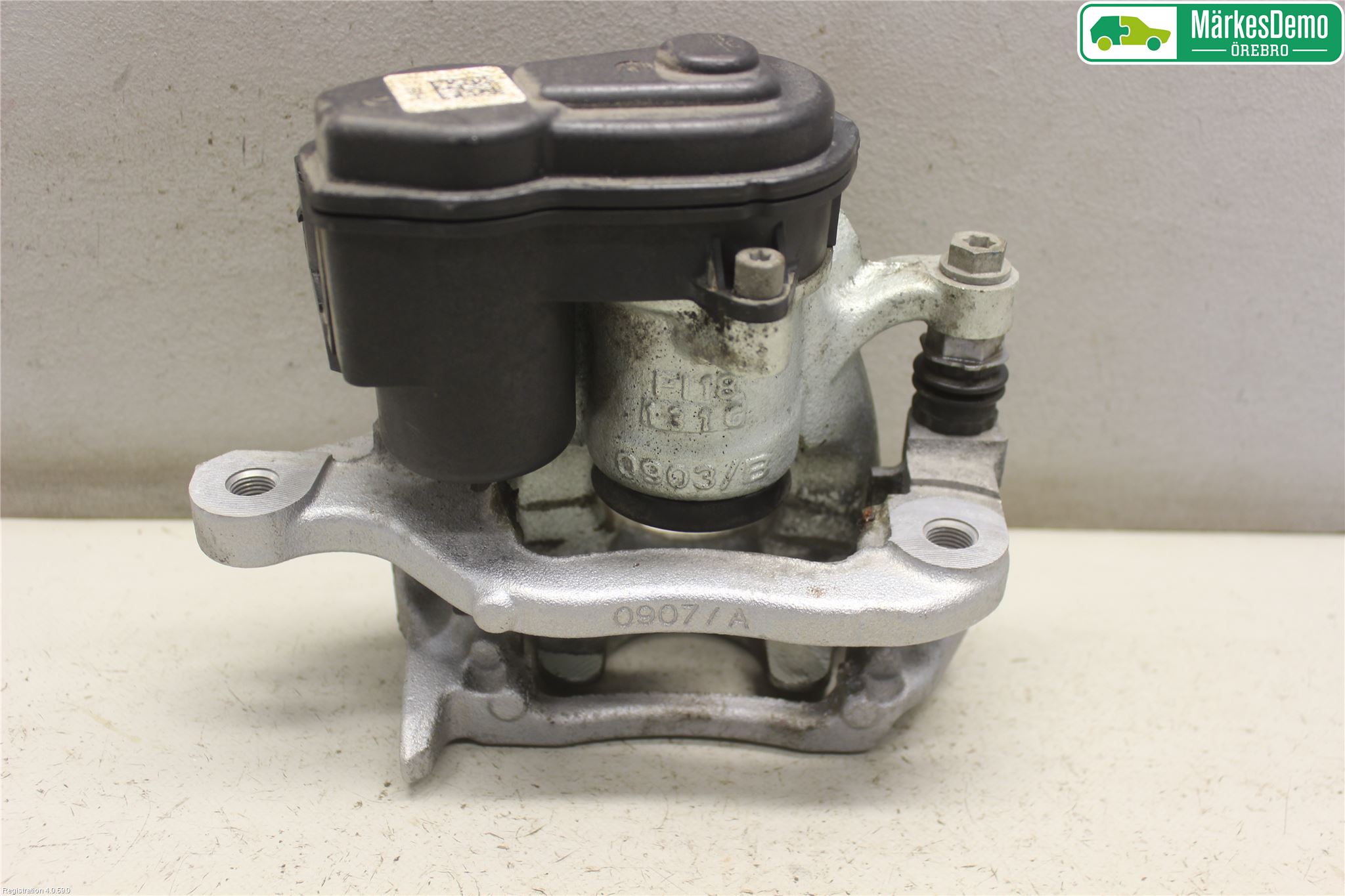 Nissan QASHQAI 17-21 Bremsecaliper Bak Høyre