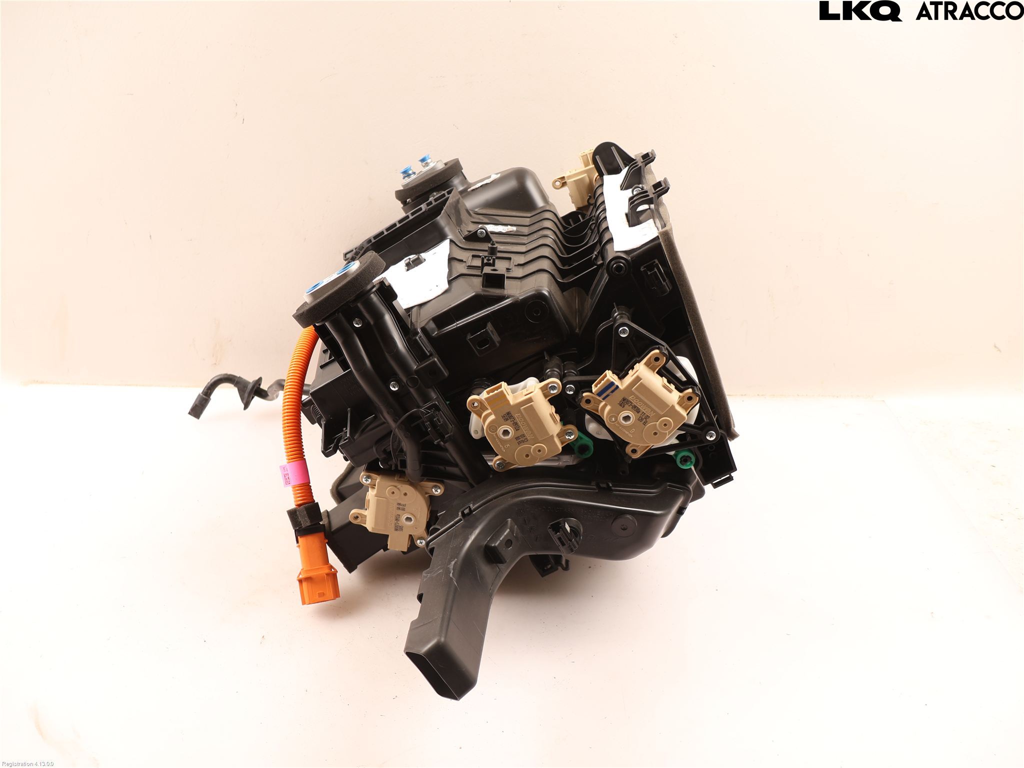 Kia EV6 (CV) 22- Varme Ac Fordamper (Inni Bilen