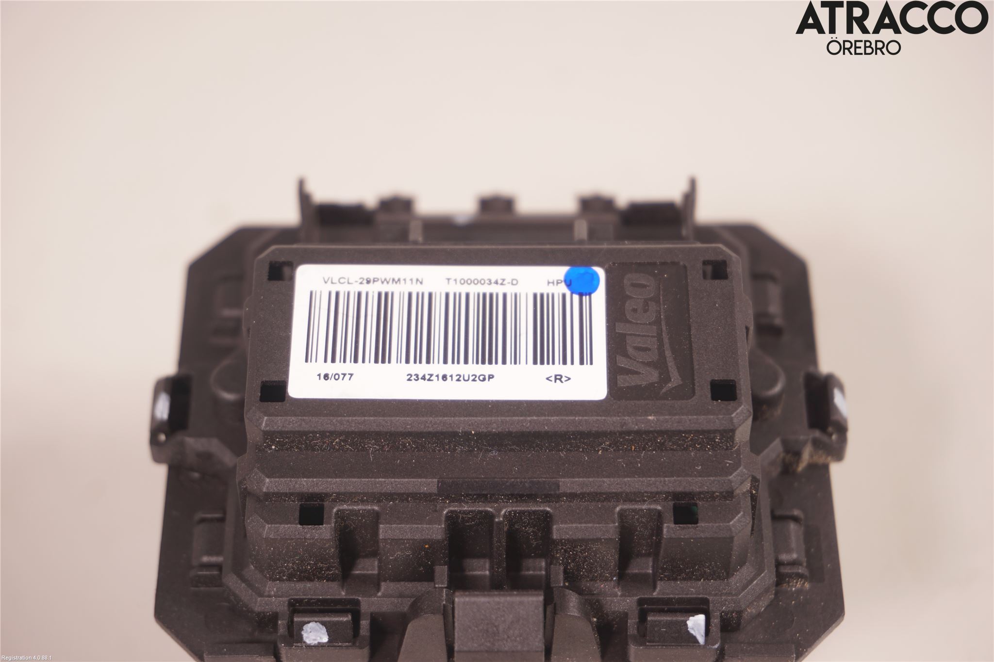 Subaru XV 12-17 Varmeapparat Viftemotstand
