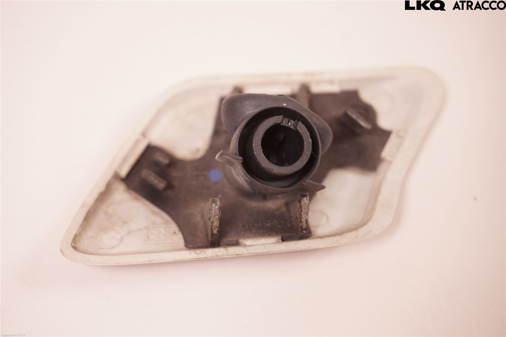 Ford MONDEO 07-15 Spylerdyse Frontlykter