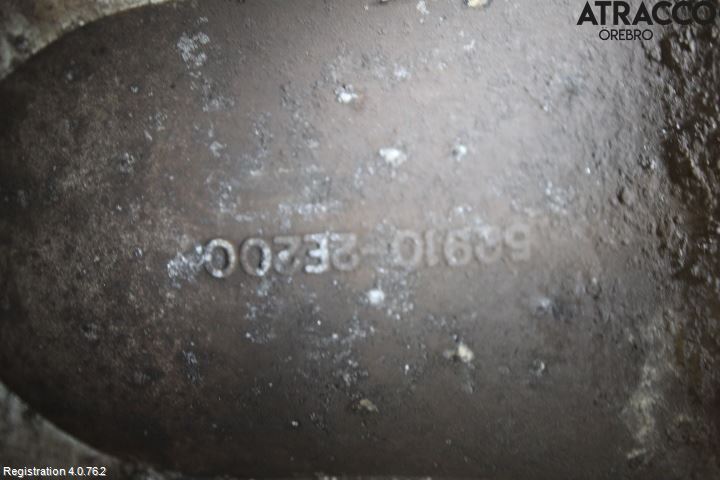 Hyundai TUCSON 05- Felg Aluminium