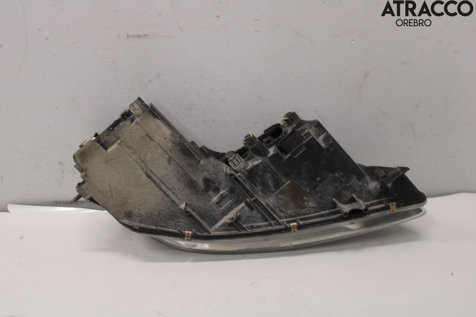 Mazda 6 02-08 Frontlykt Venstre