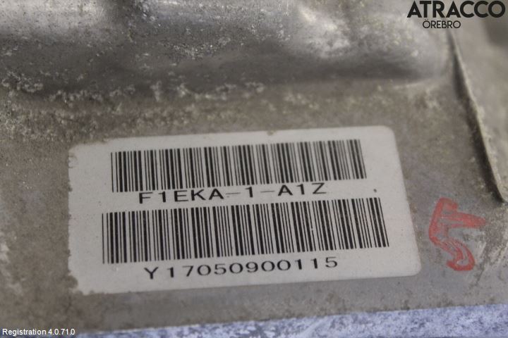 Mitsubishi OUTLANDER 13-21 Gearkasse Automat