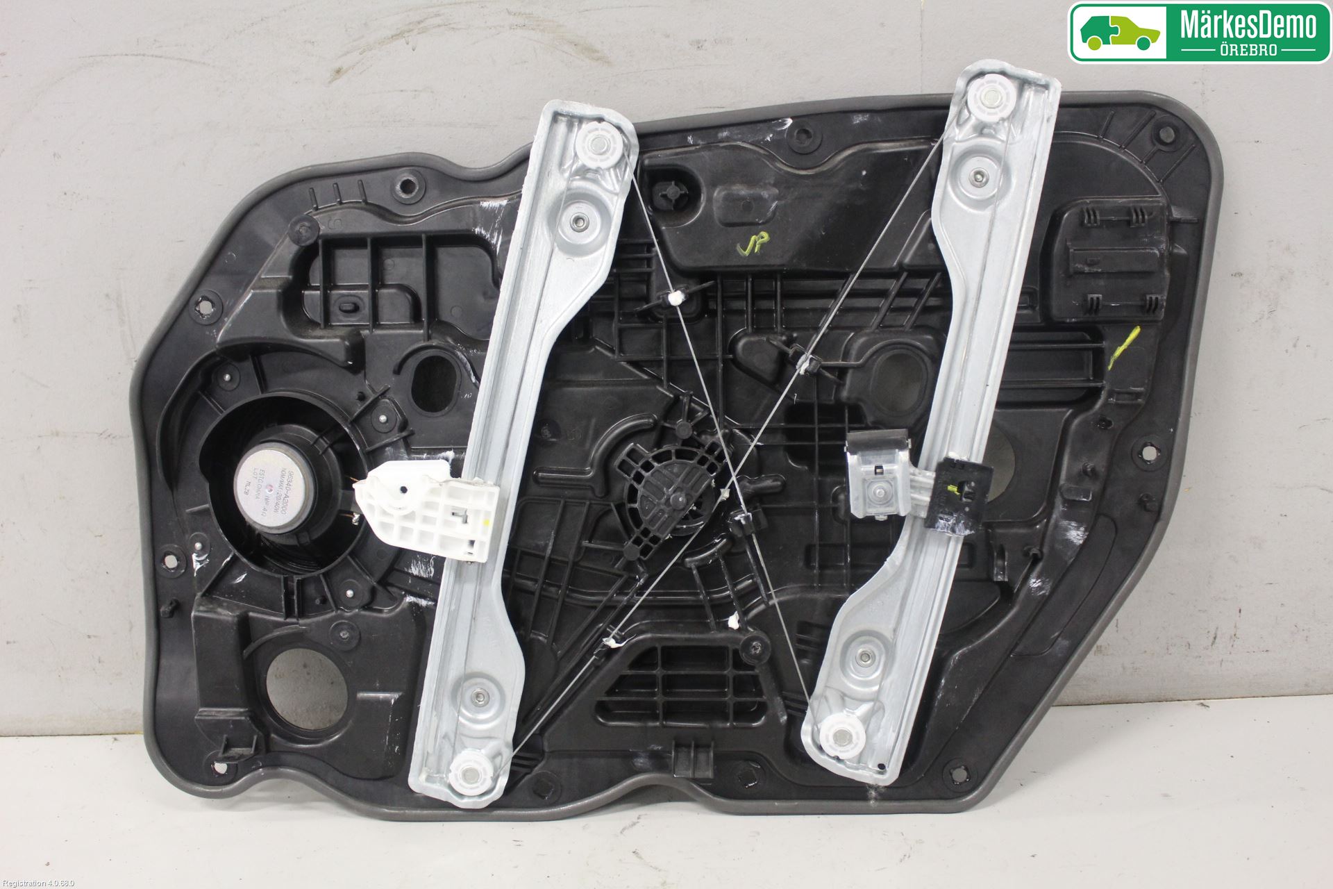 Kia CEED 12-18 Vindusheis