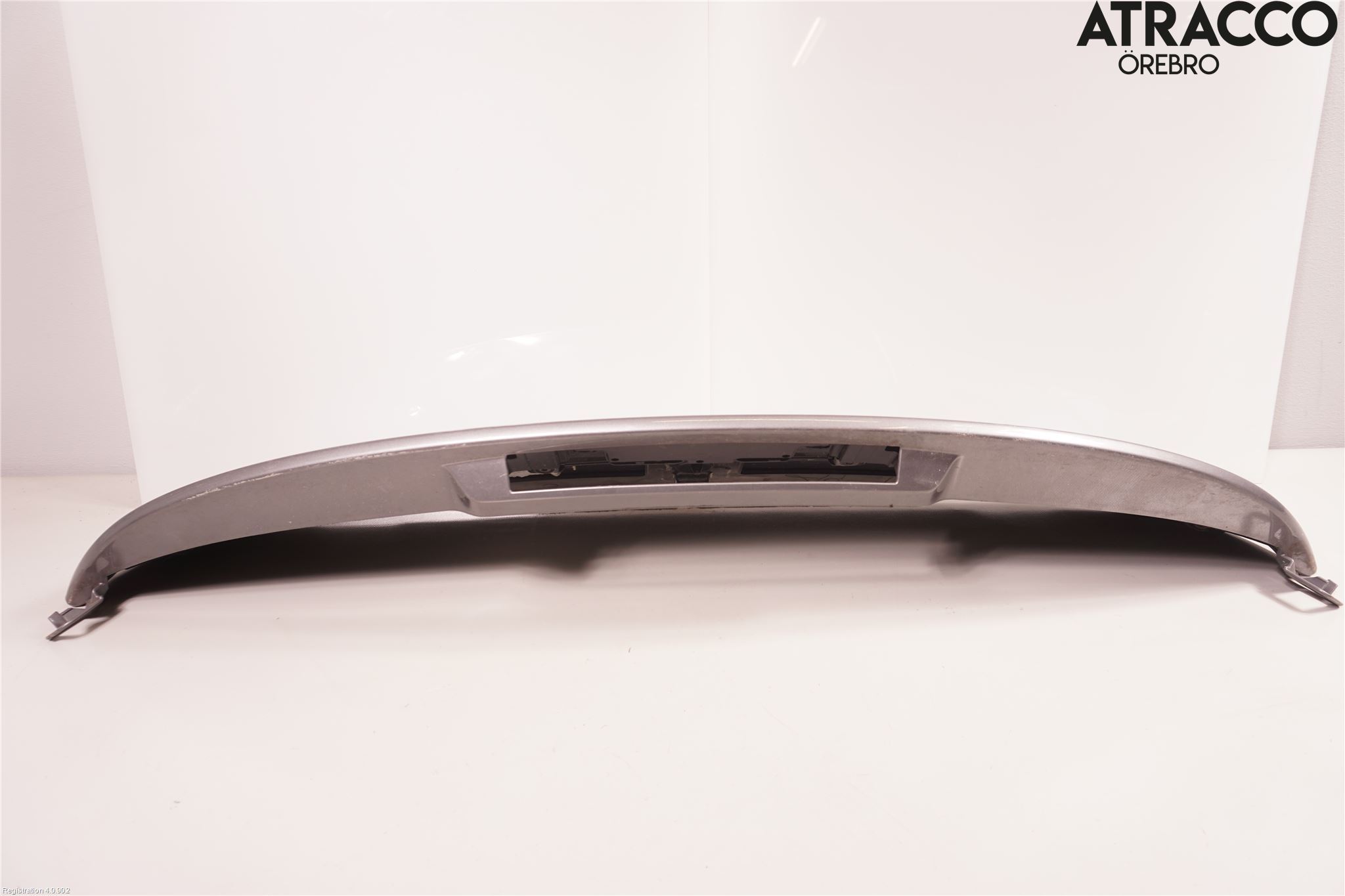 Renault CLIO IV 12-16 Spoiler Bakluke