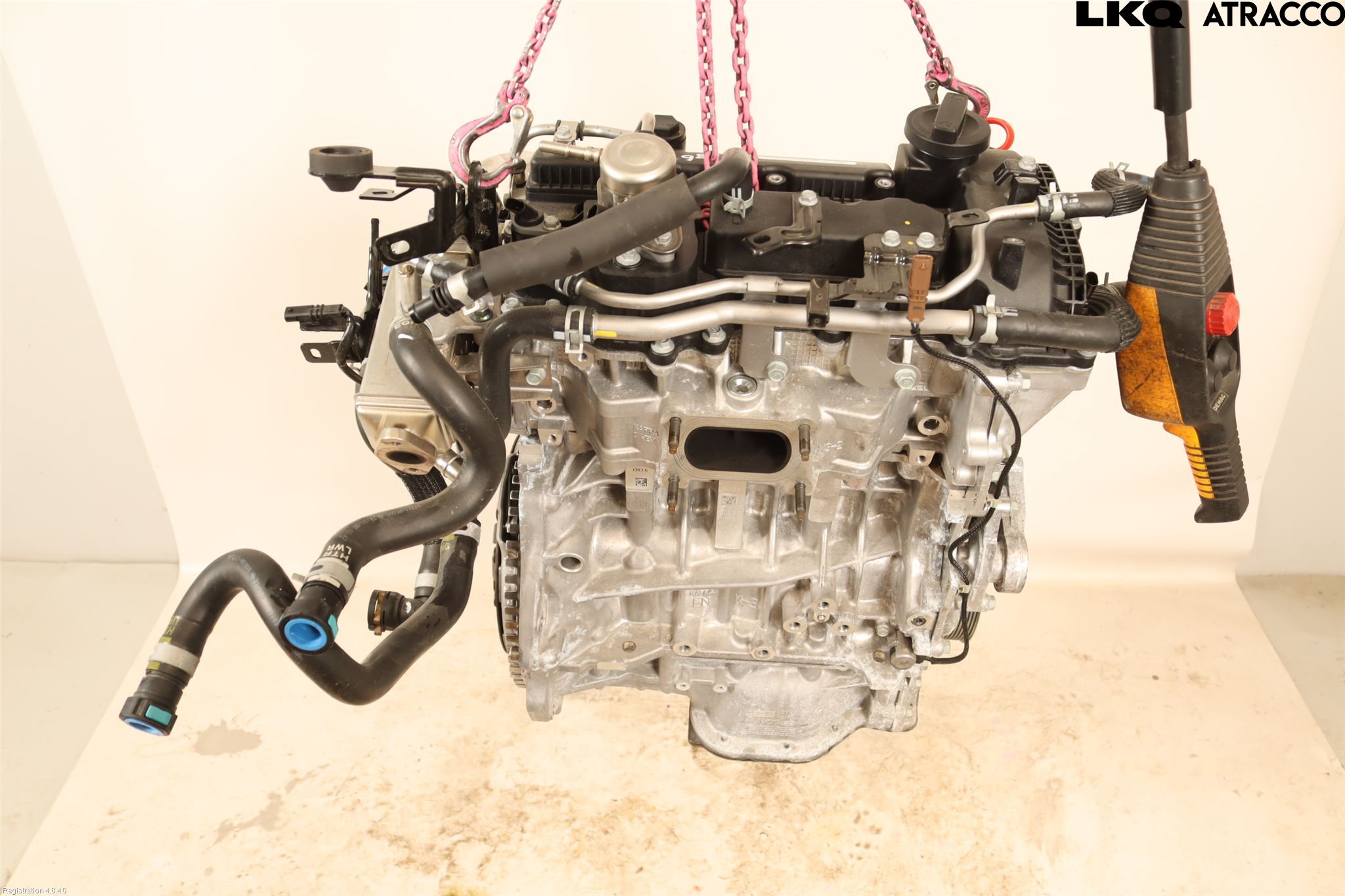 Kia NIRO (SG2) 23- Motor Bensin