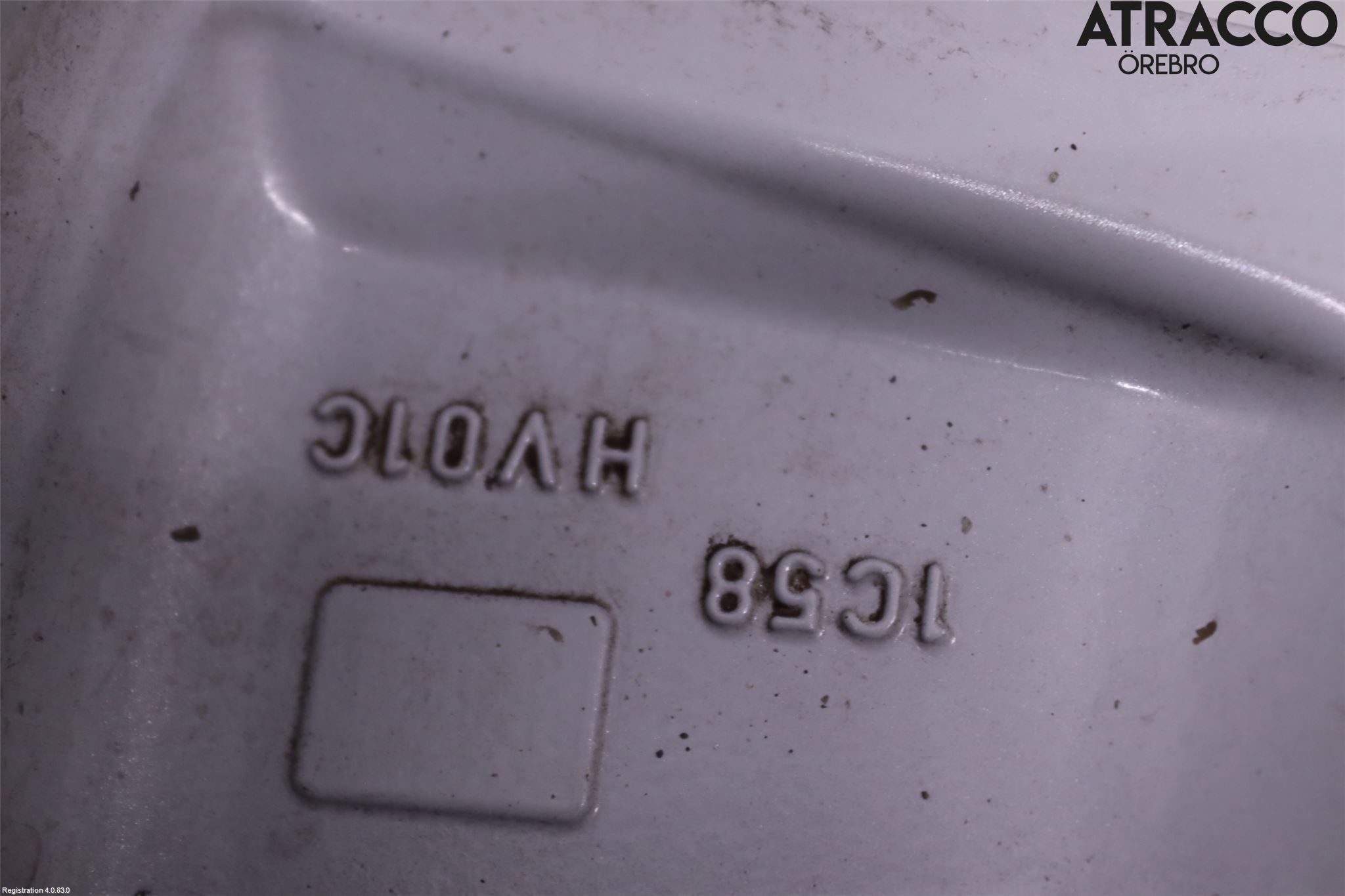 Nissan QASHQAI 17-21 Felg Aluminium