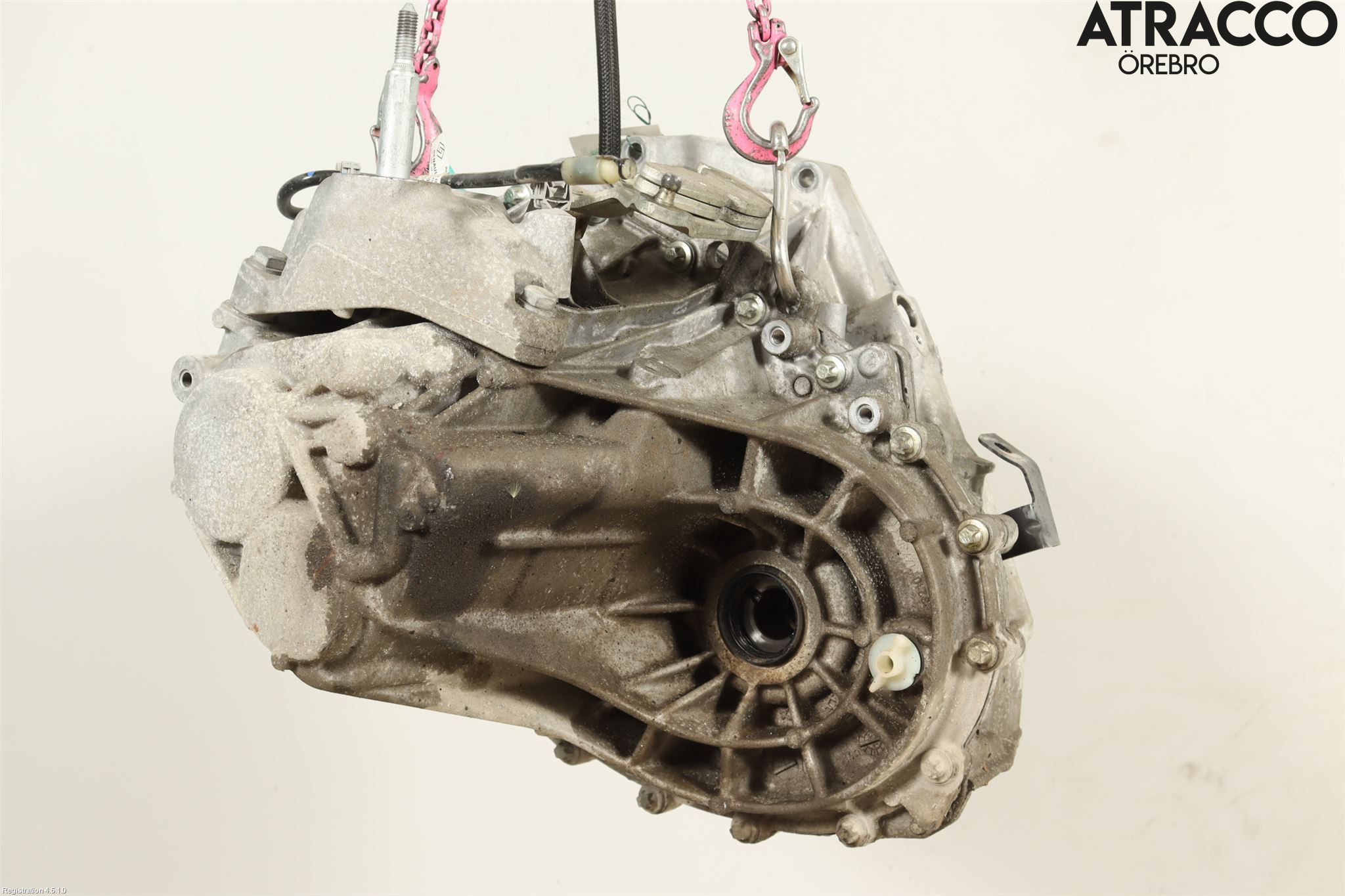 Nissan NV250 20-22 Gearkasse 6 Trinn