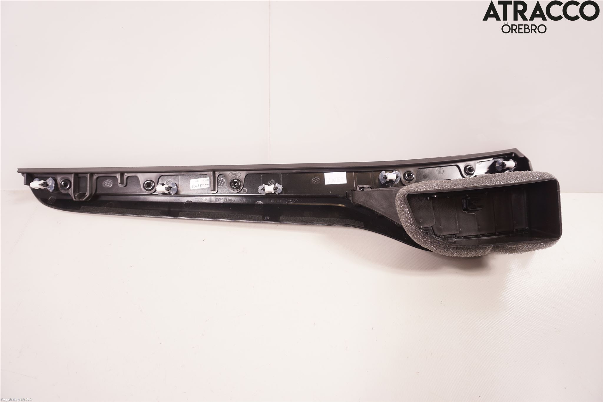 Ford MONDEO 15-22 Dashbord Kanal - Dyse