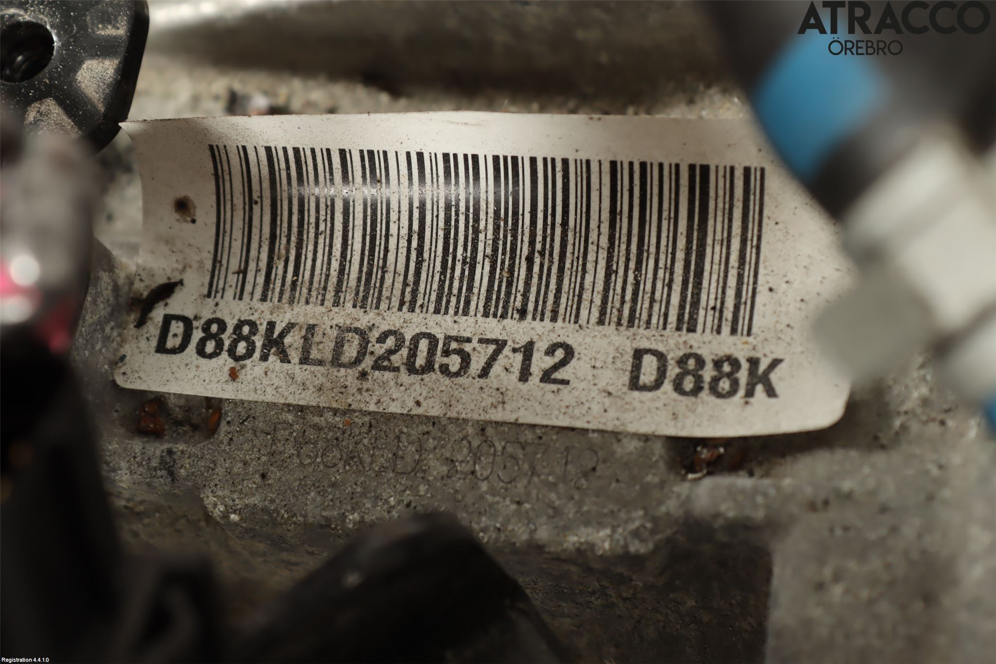 Kia NIRO (DE) 17-22 Gearkasse Automat