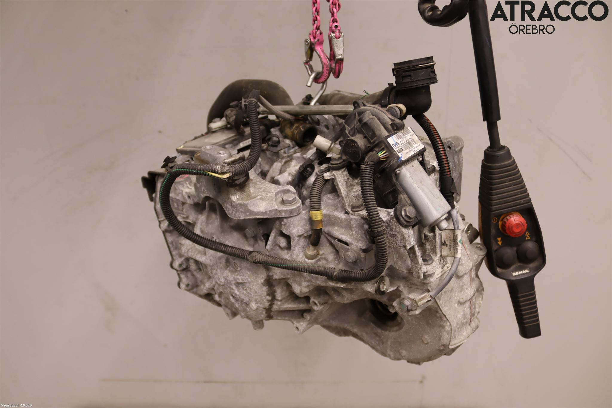 Peugeot 3008 17-24 Gearkasse Automat