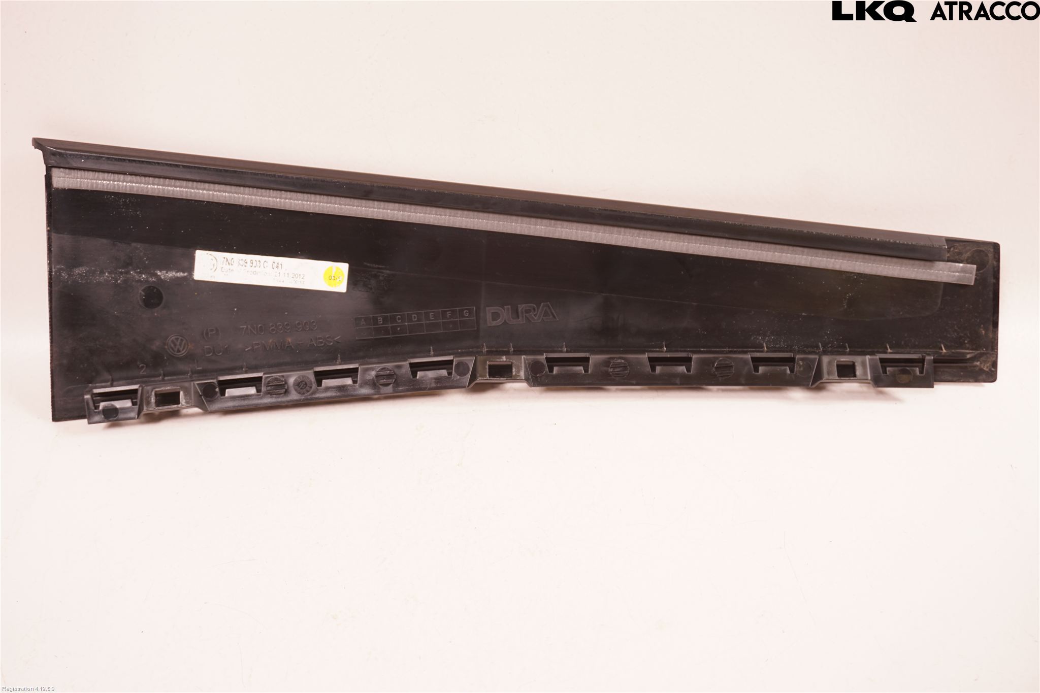 Volkswagen VW SHARAN 11- Dør Dekorlist Vb