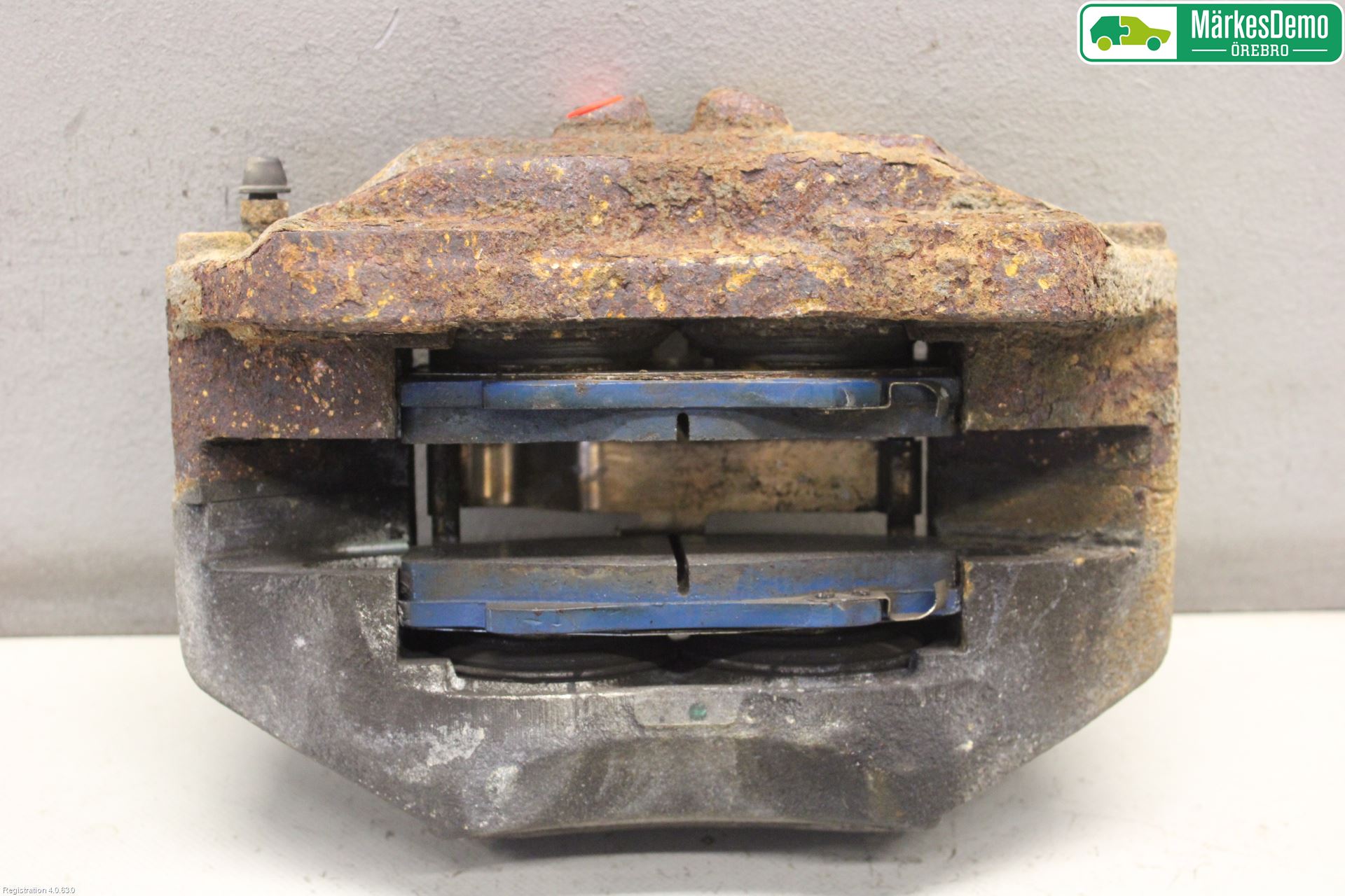 Toyota HILUX 05-16 Bremsecaliper Foran Høyre