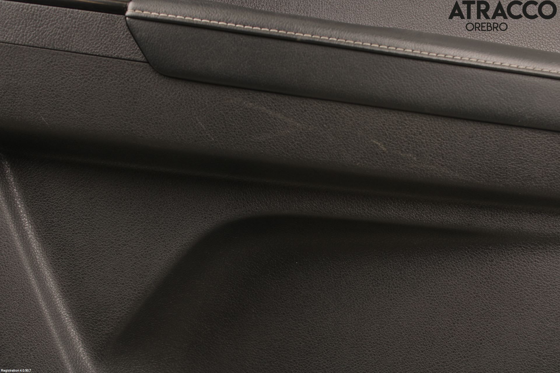 Isuzu D-MAX Innr Dørtrekk Høyre