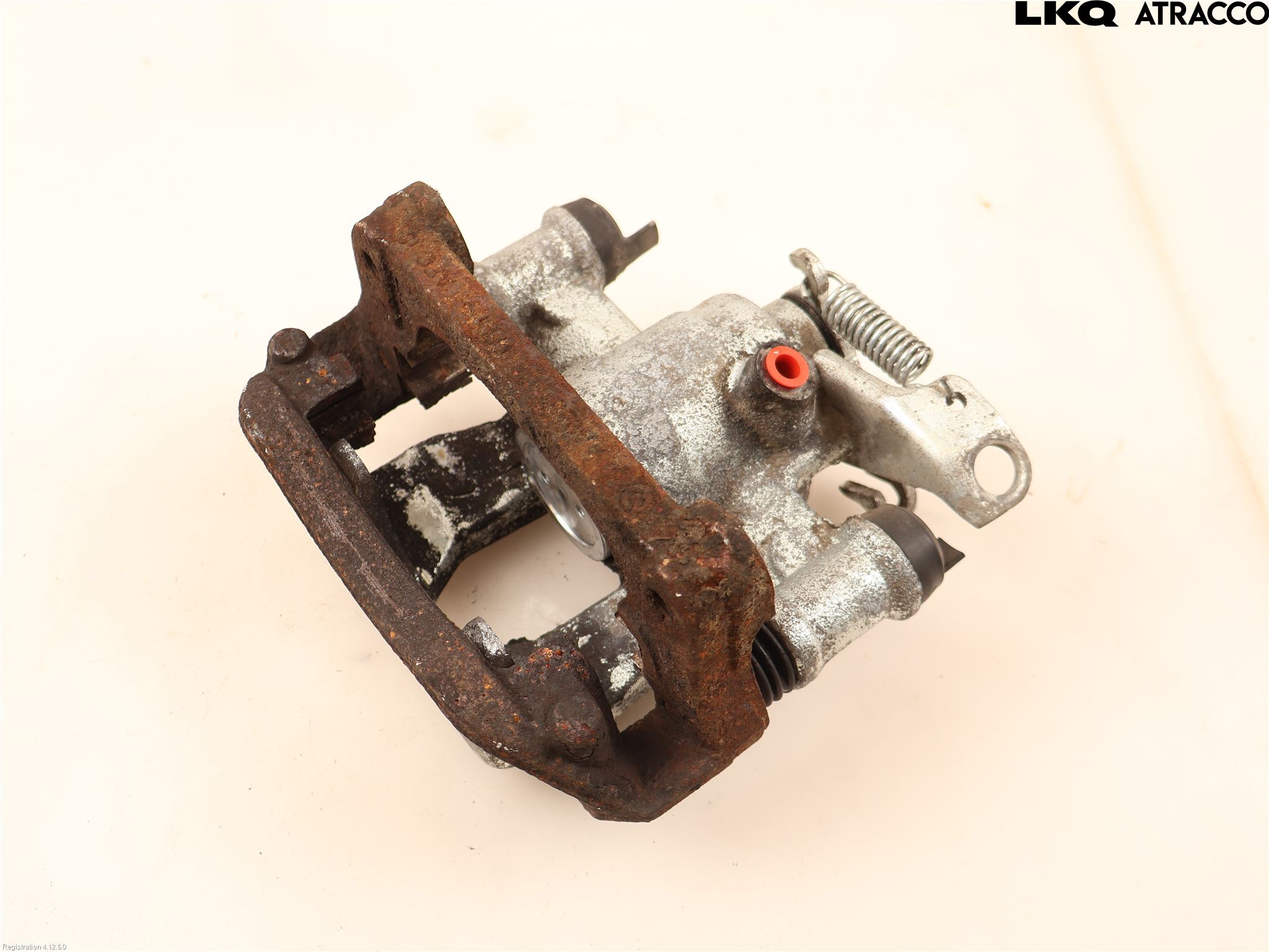 Renault MASTER III 15-20 Bremsecaliper Bak Venstre
