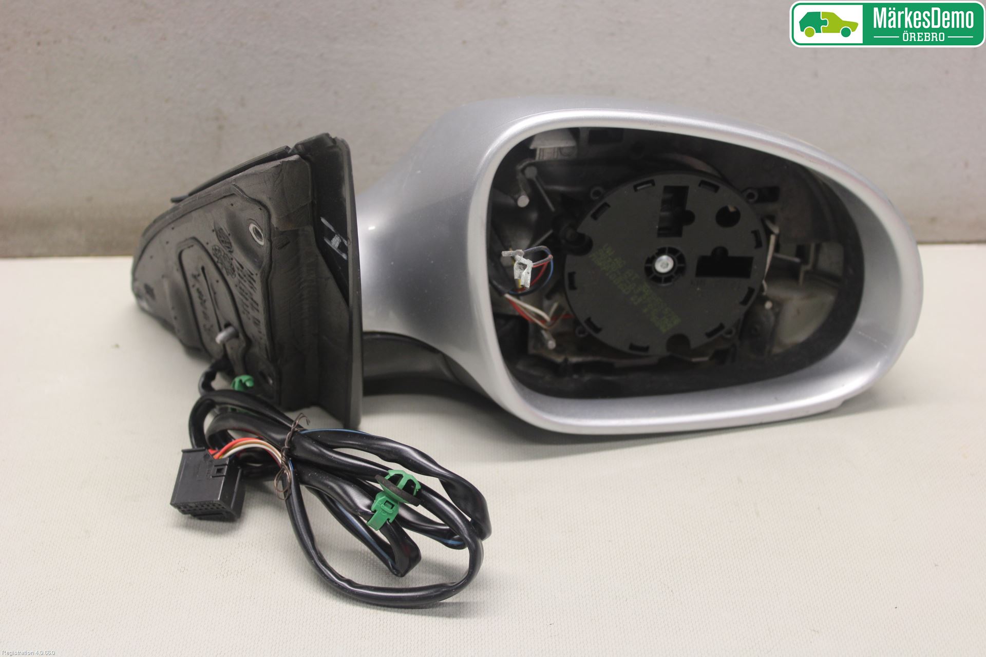 Volkswagen VW PASSAT 05-11 Speil H M-El Justering