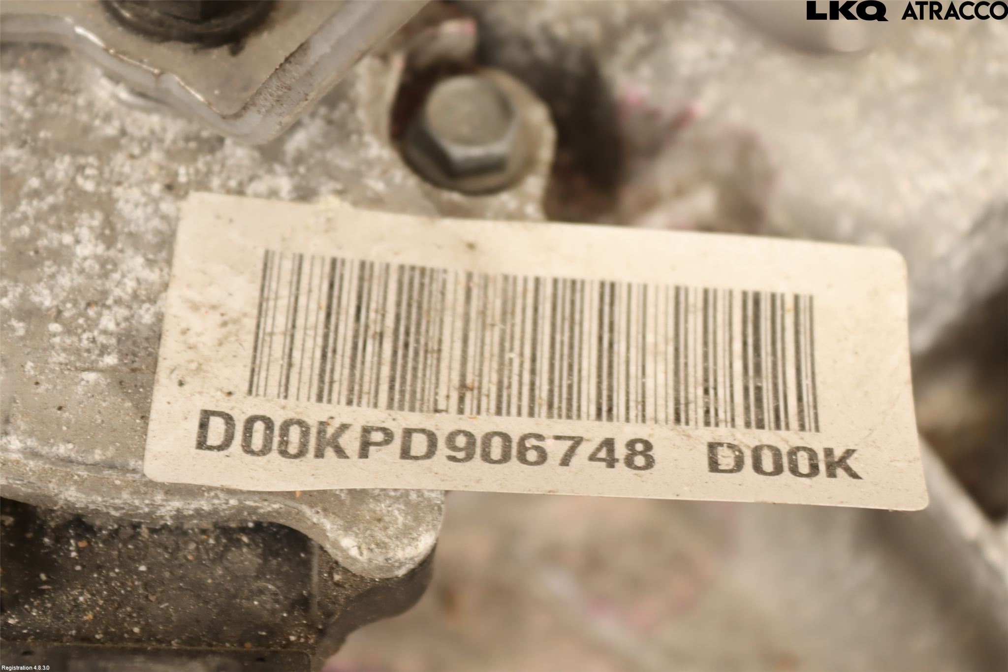 Kia CEED/CEED SW 19- Gearkasse Automat