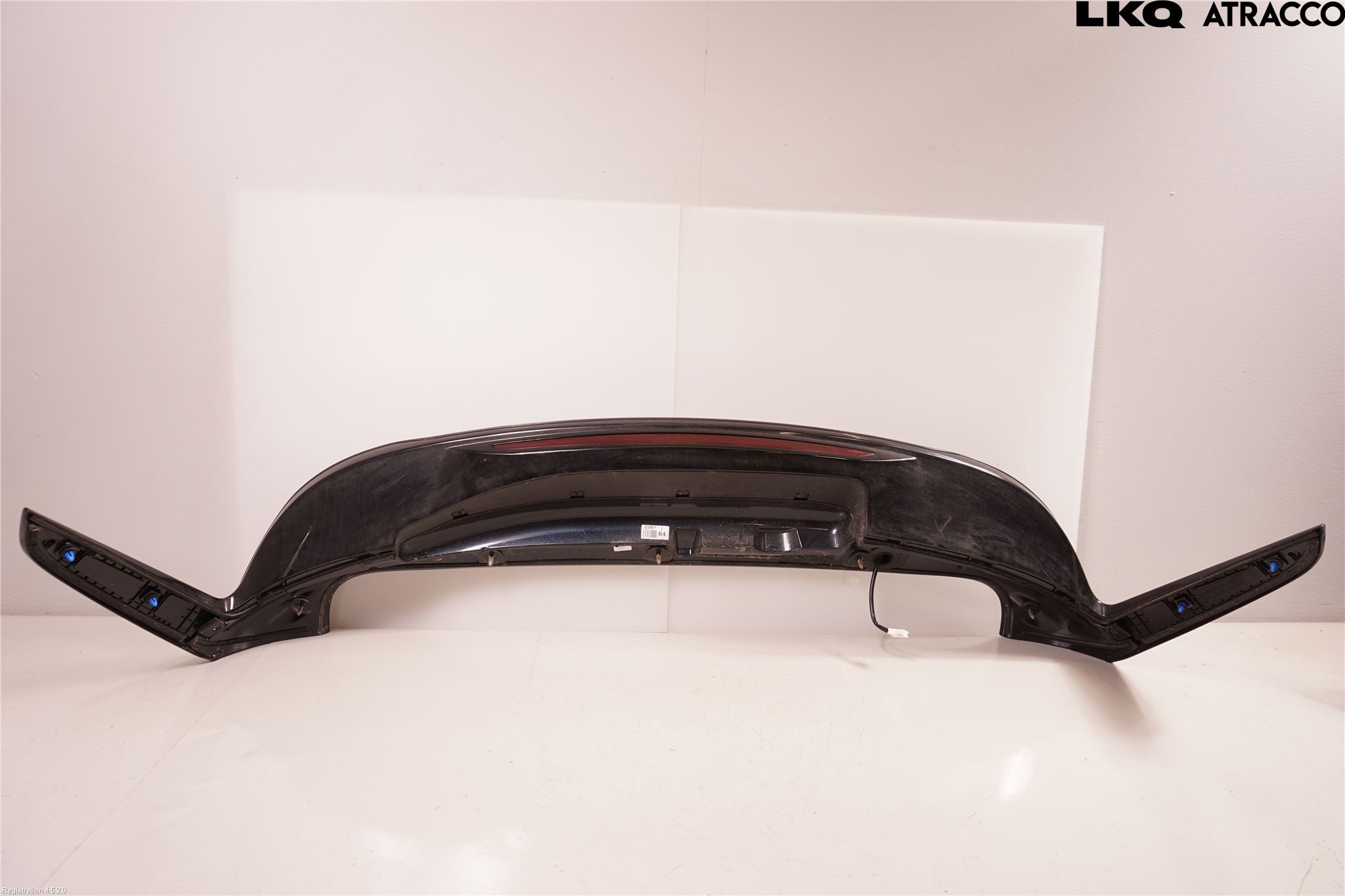 Kia SORENTO 21- Spoiler Bakluke