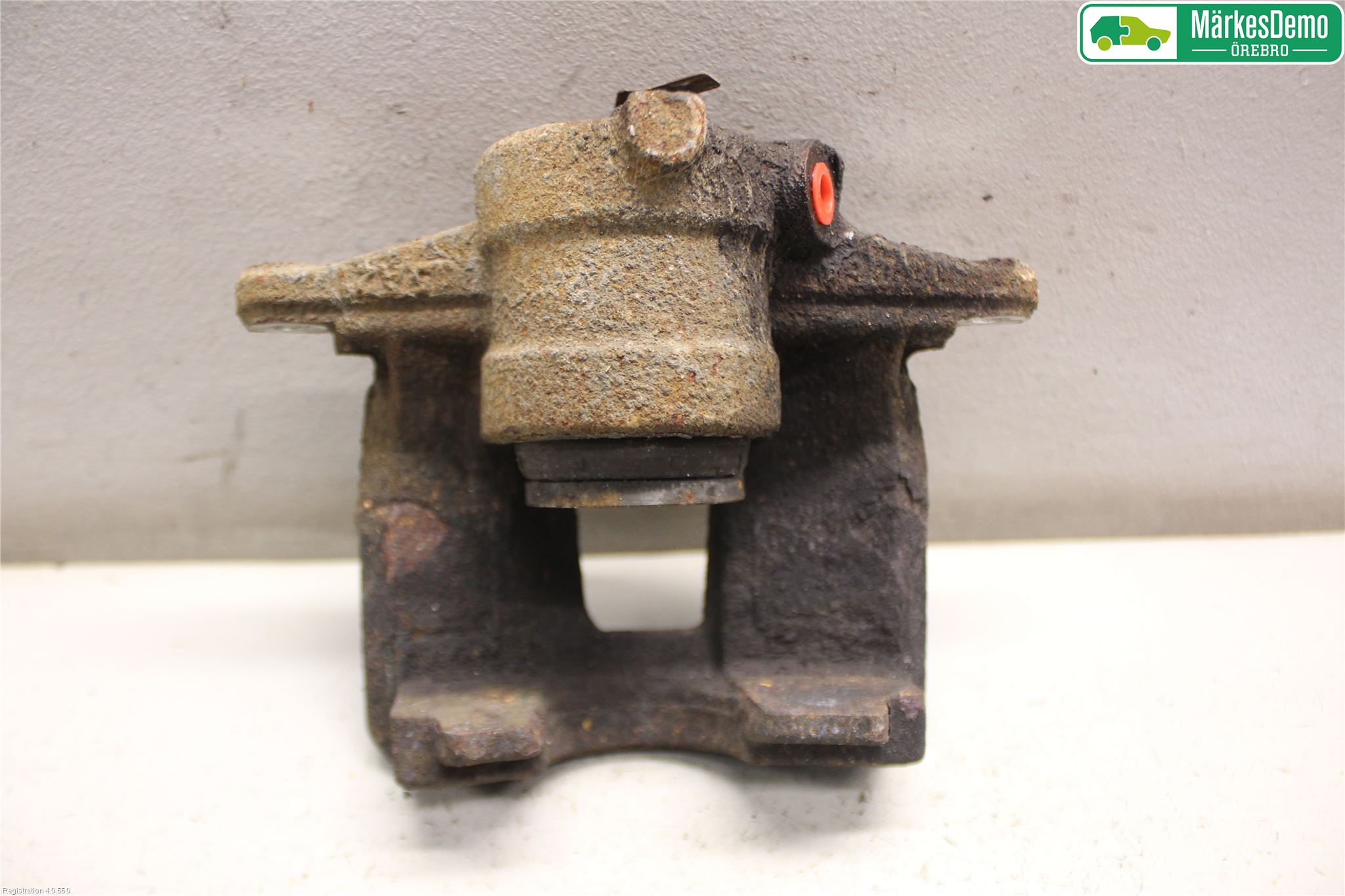Citroen JUMPER/E-JUMPER 14- Bremsecaliper Bak Høyre