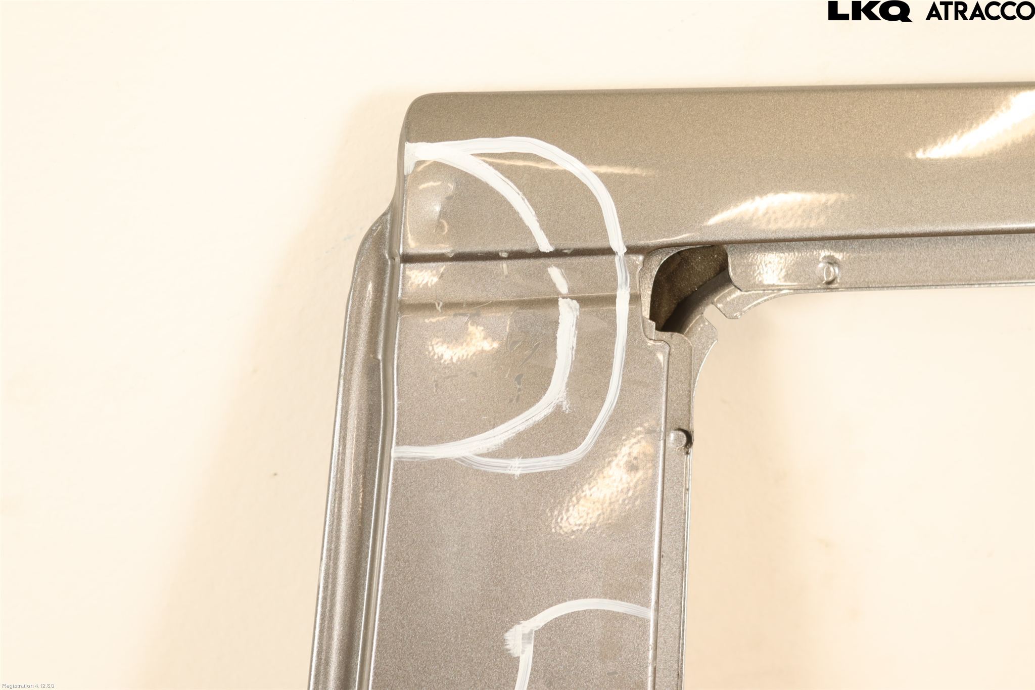 Landrover RANGE ROVER SPORT (L320) 05-09 Dør 4D Bak Venstre