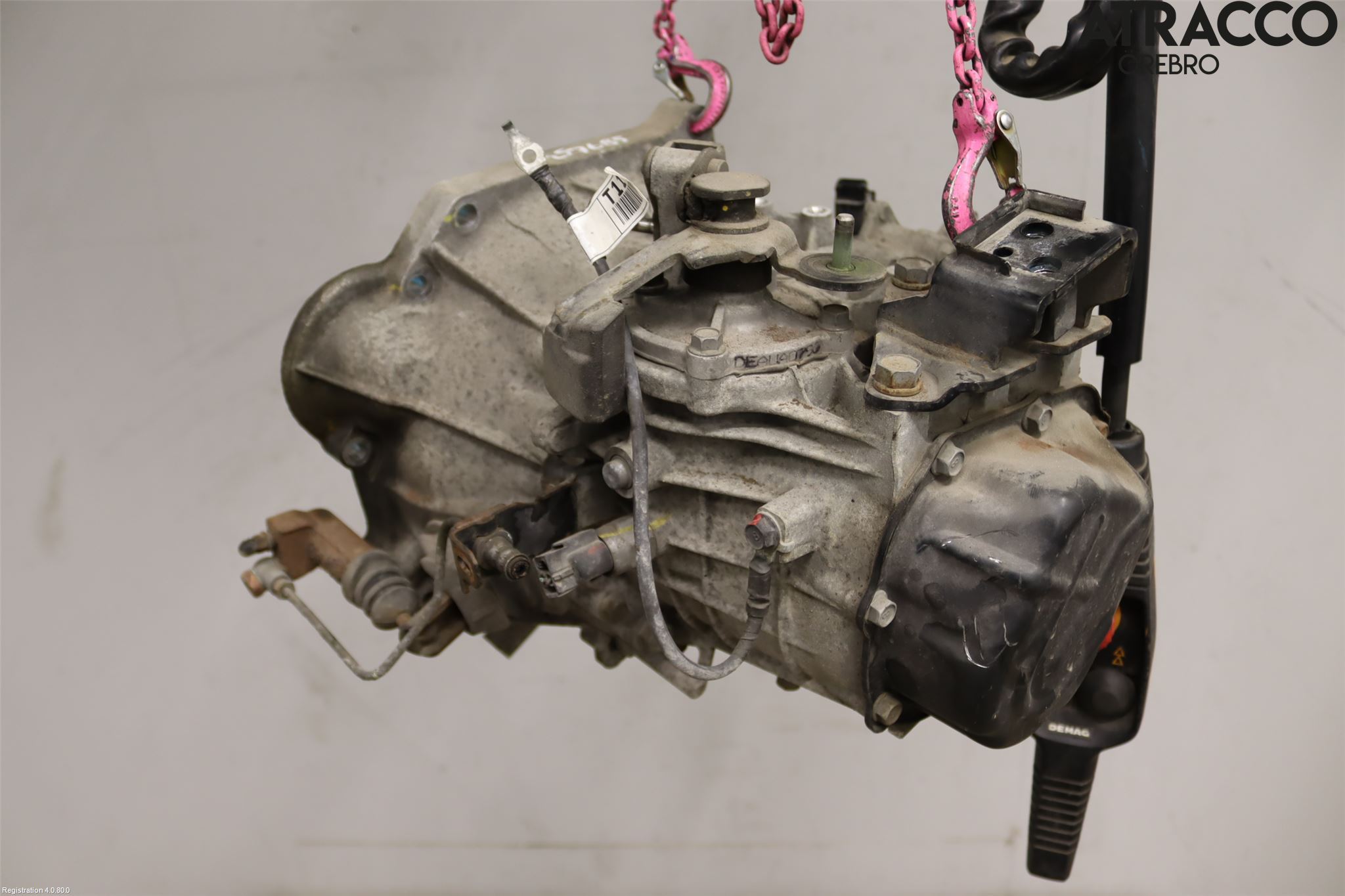 Kia CEED 06-12 Gearkasse 5 Trinn
