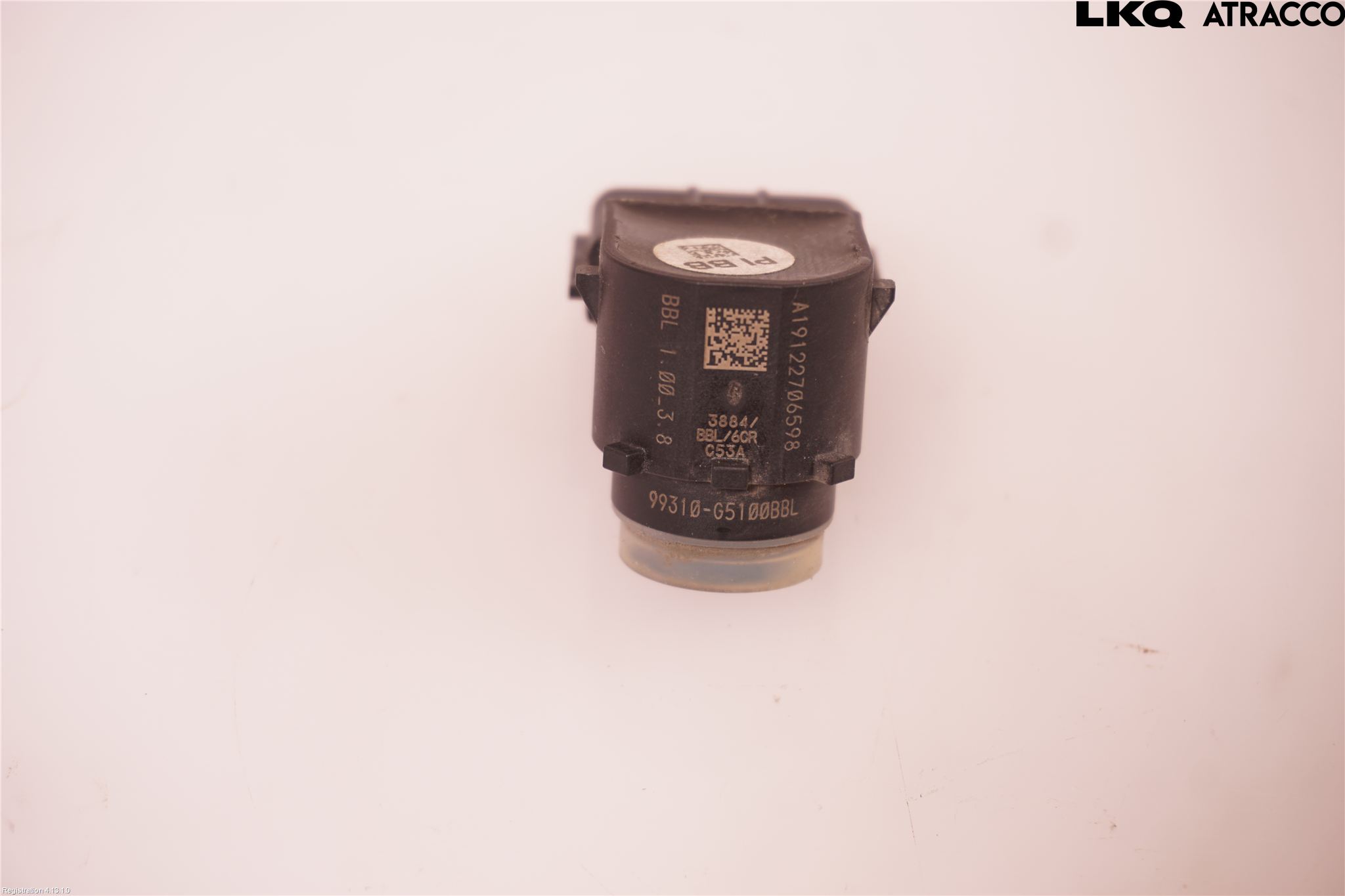 Kia NIRO (DE) 17-22 Sensor Parkering Front