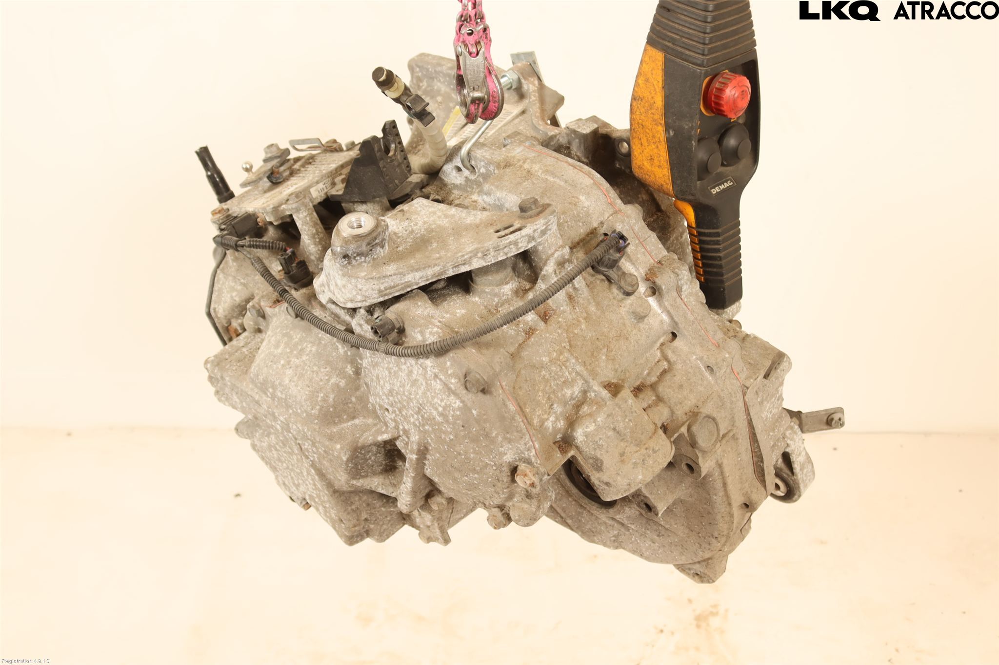 Volvo C70 10-13 Gearkasse Automat