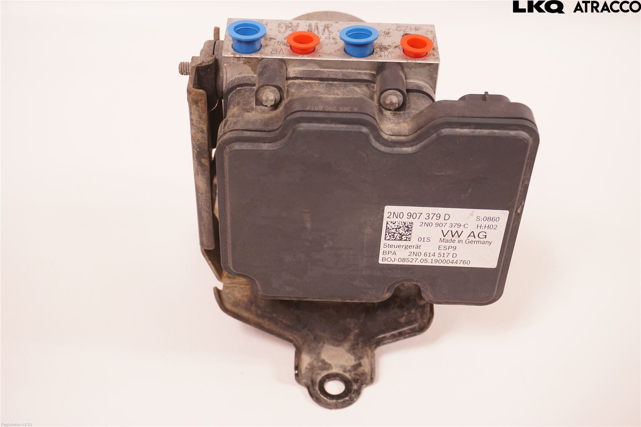 Volkswagen VW CRAFTER II / E-CRAFTER 17- Abs Hydraulikkaggregat