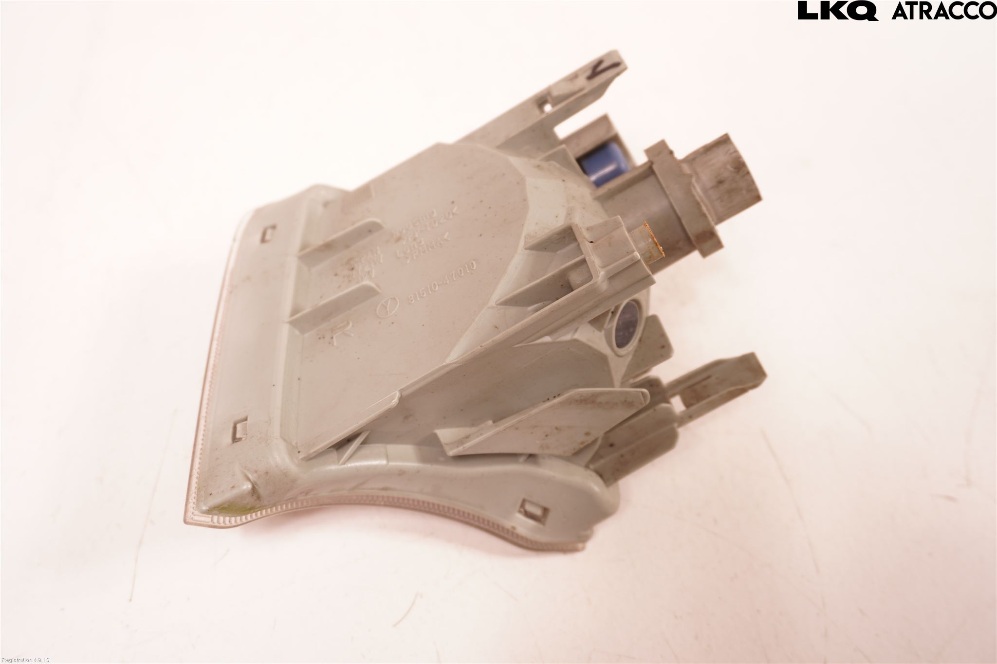 Toyota PRIUS ZVW30 09-20 Blinklykt Foran Venstre