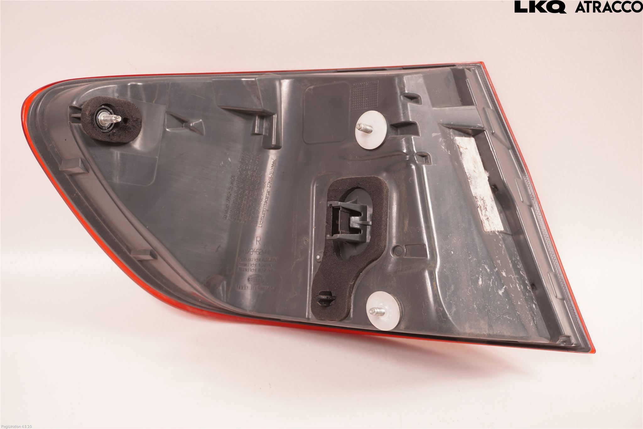 BMW 5 F10/F11/F18 09-17 Baklykt Høyre