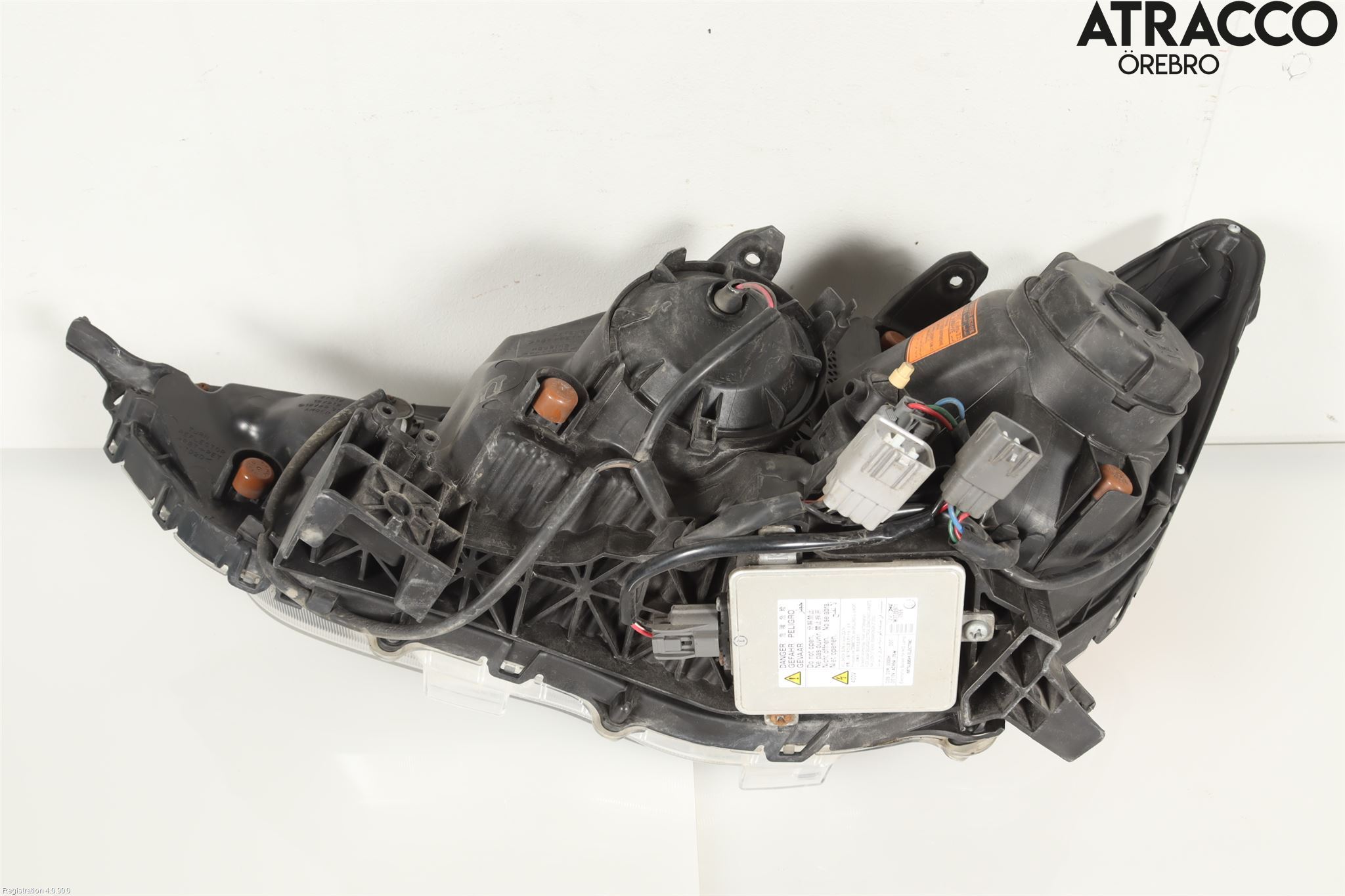 Mitsubishi ASX 10-22 Frontlykt Høyre