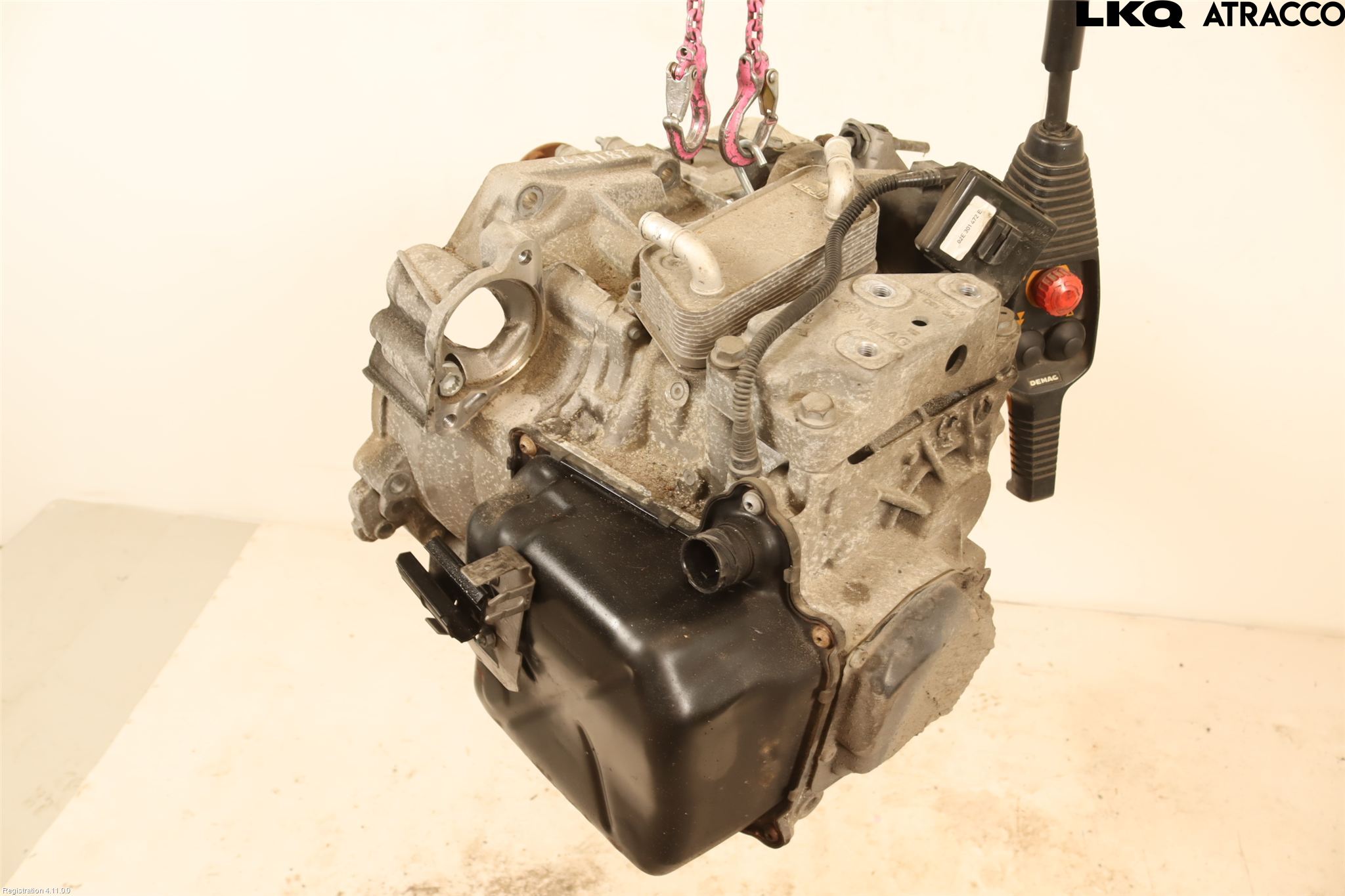 Volkswagen VW GOLF / E-GOLF VII 13-20 Gearkasse Automat