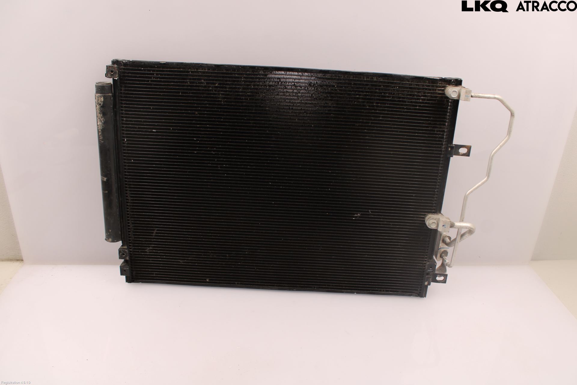 Jeep CHEROKEE Varme Ac Kondenser-Kjøler
