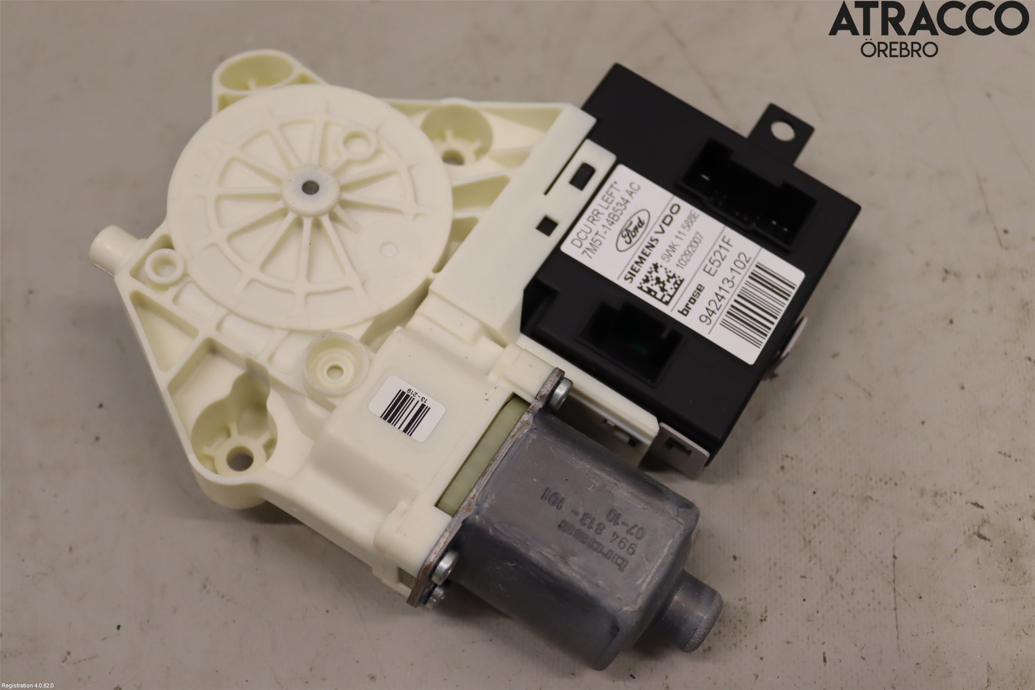 Ford FOCUS     04-07 Vindusheismotor