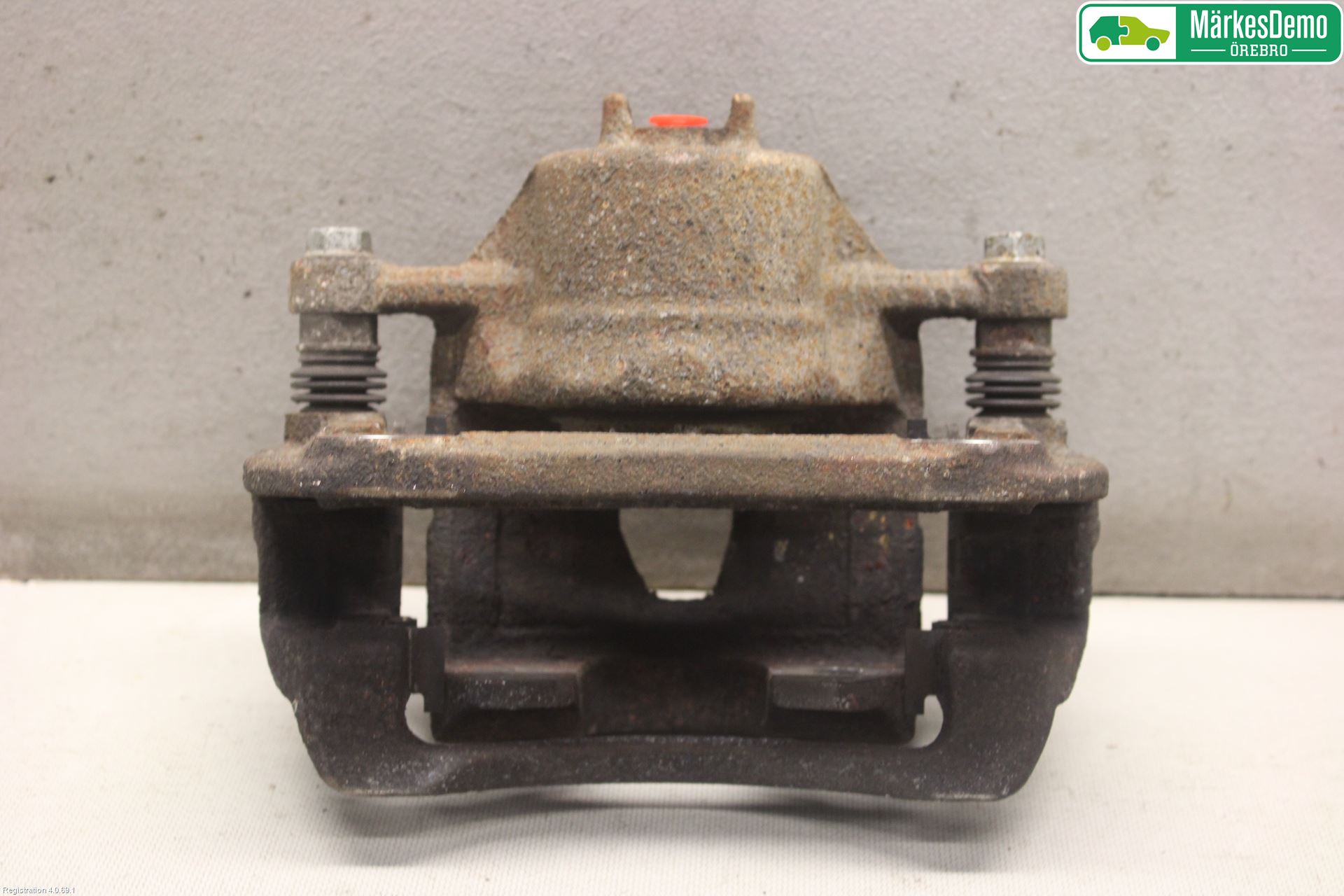 Kia RIO 12-16 Bremsecaliper Foran Høyre