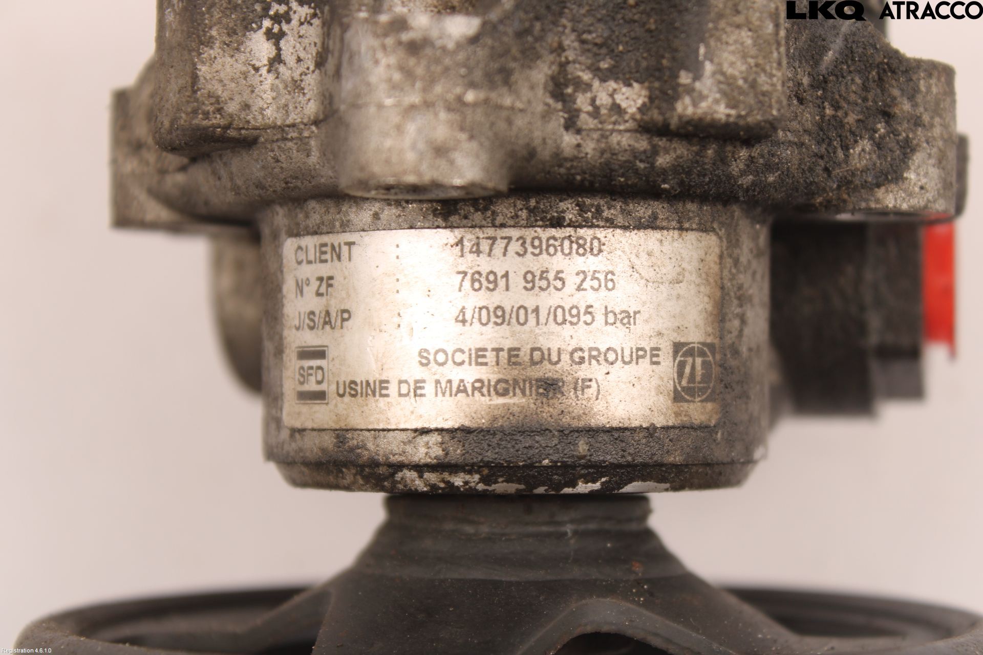 Fiat DUCATO 94-02 Servo Pumpe