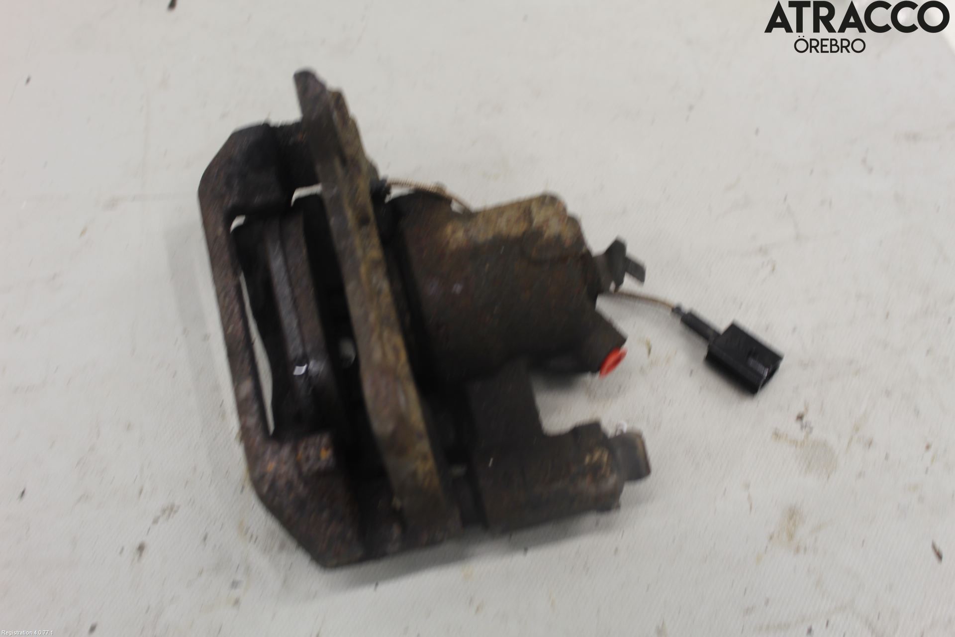 Fiat 500 07- Bremsecaliper Foran Høyre