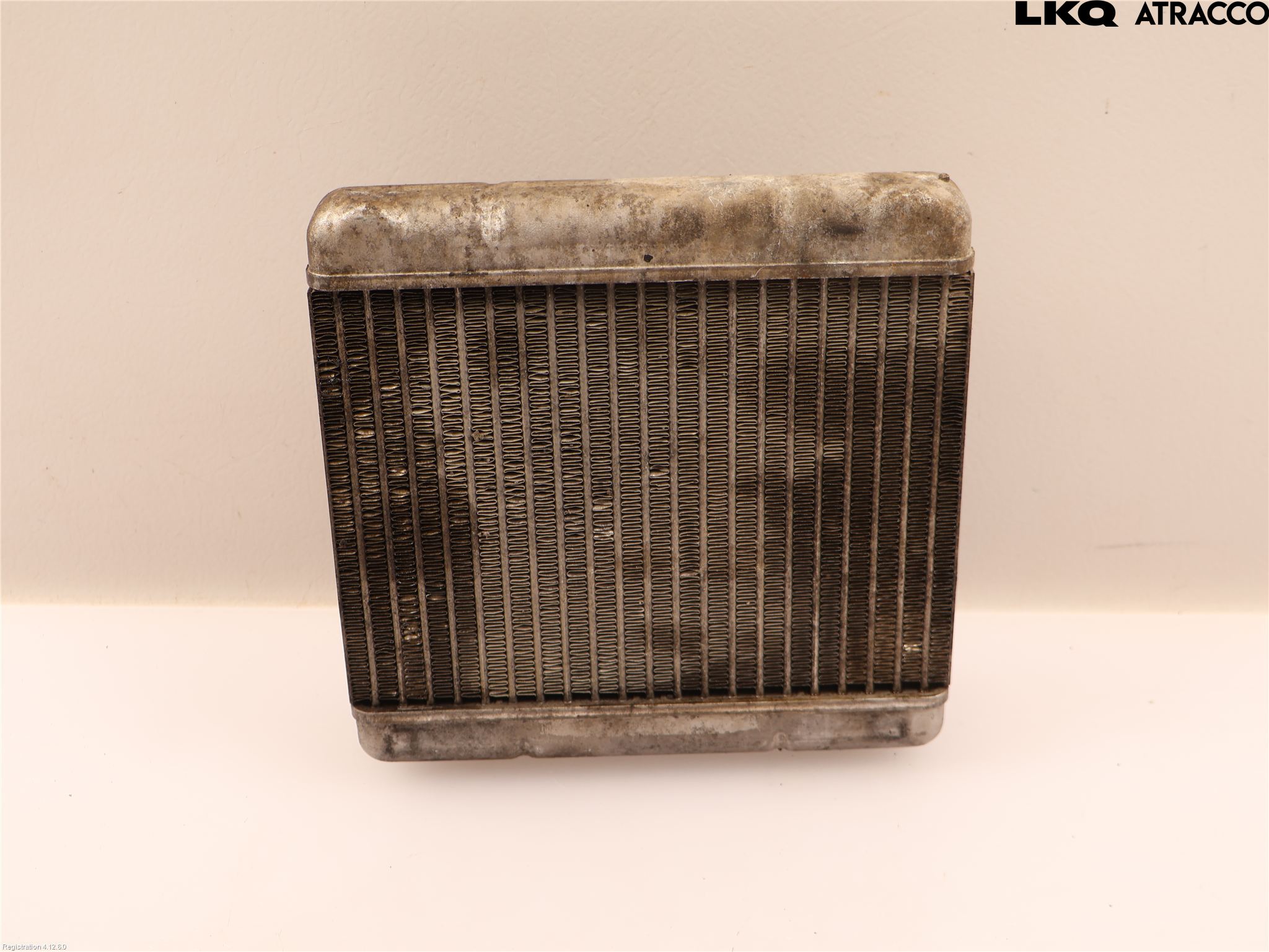 BMW 7 F01/02/03/04 09-15 Radiator Oljekjøler Motor