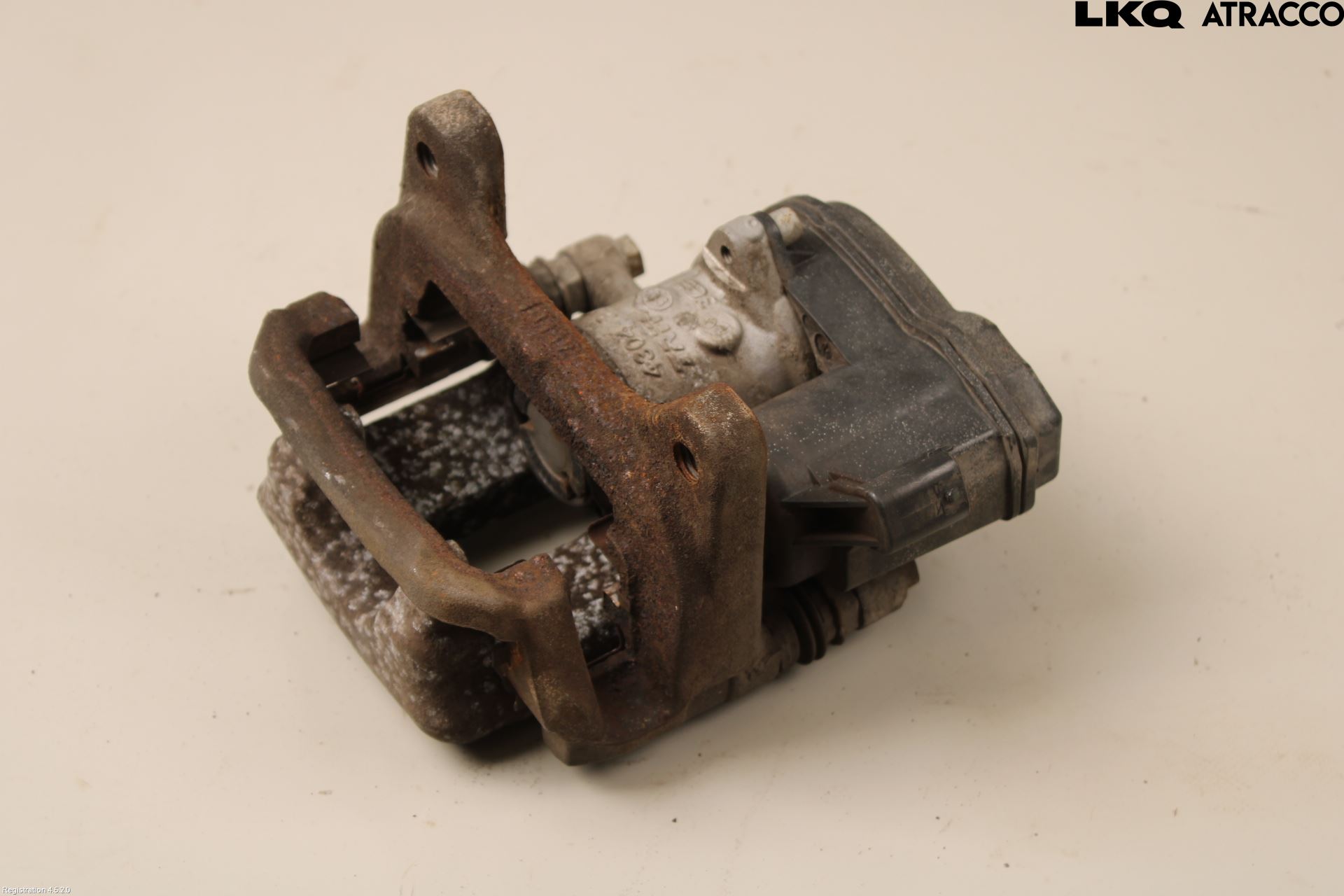 Opel ASTRA K 16-22 Bremsecaliper Bak Høyre