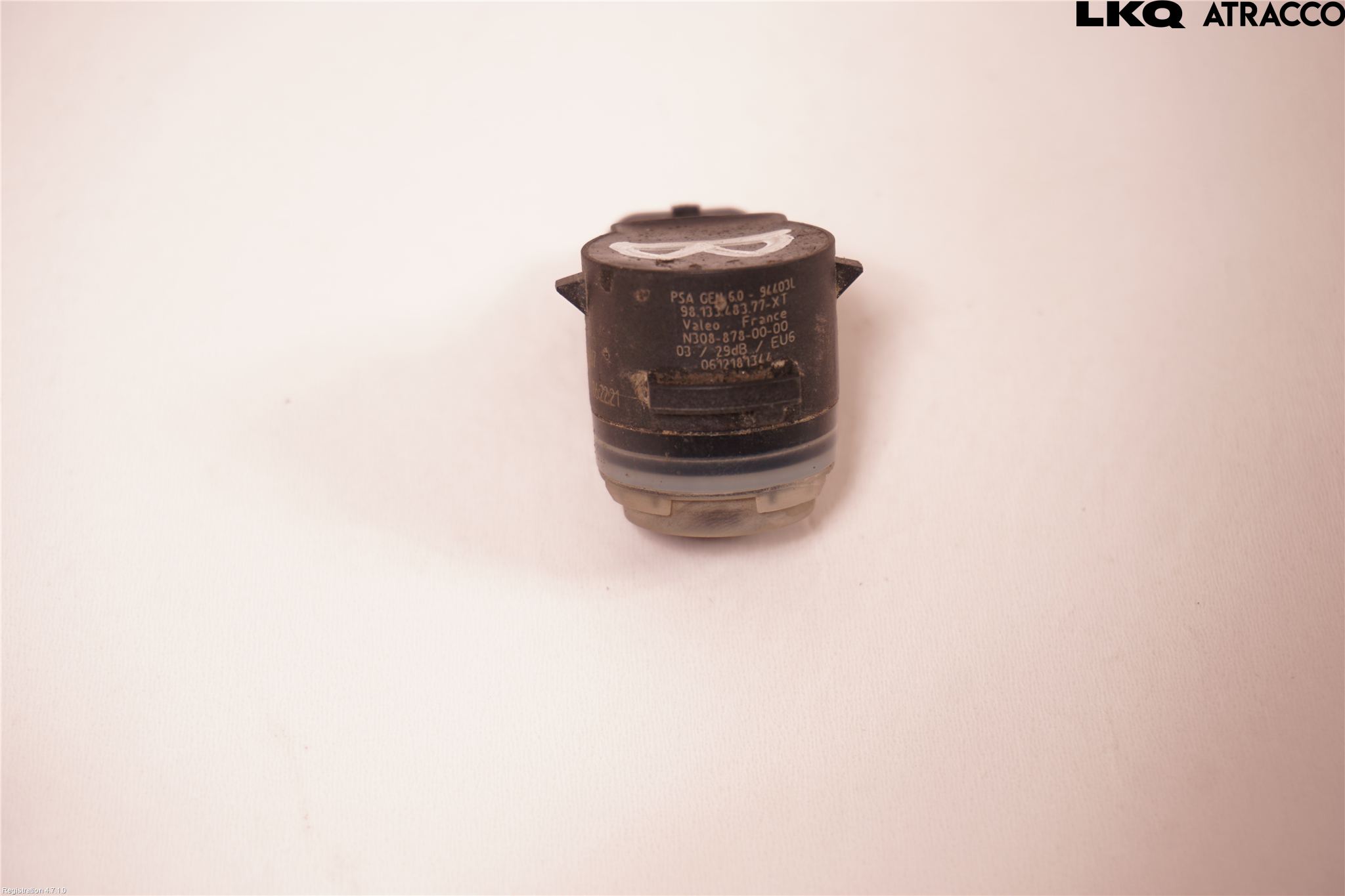 Citroen BERLINGO/E-BERLINGO 19- Sensor Ryggesensor