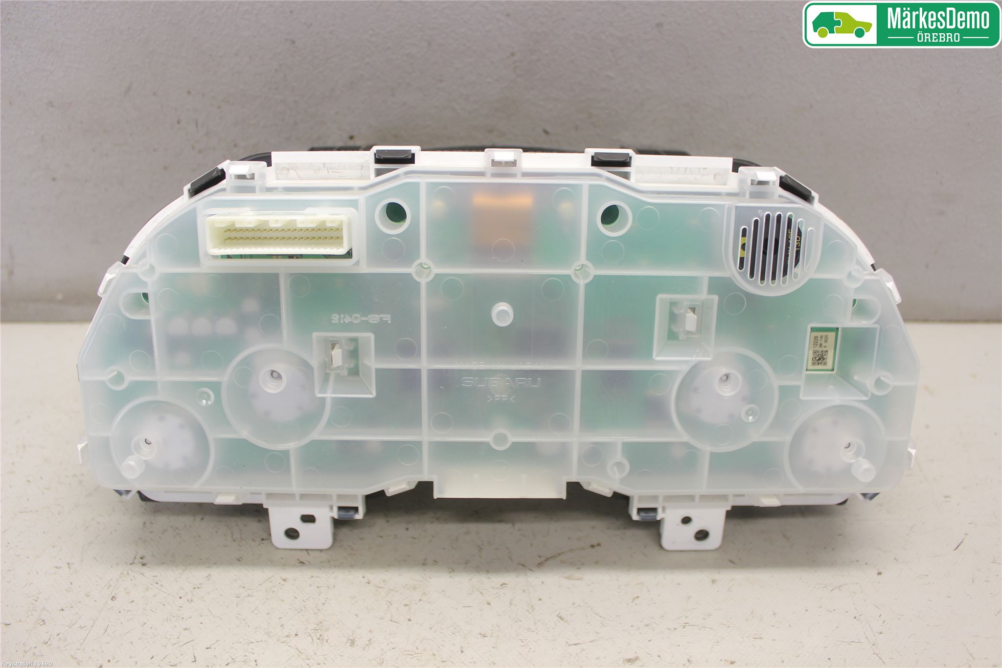Subaru OUTBACK 10-15 Instr Kombinert