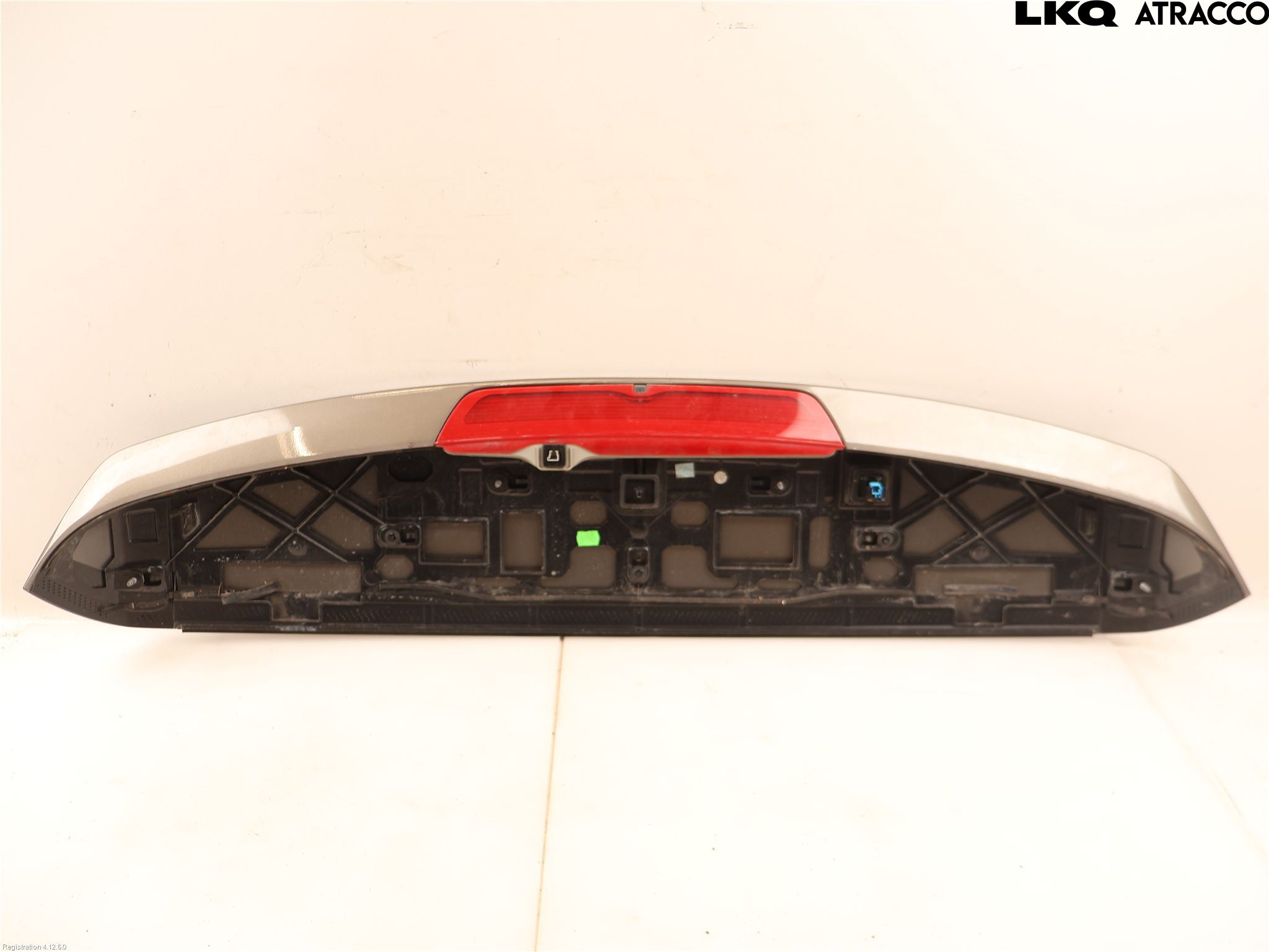 Mercedes-Benz MB B-KLASS (W246/W242) 12-19 Spoiler Bakluke