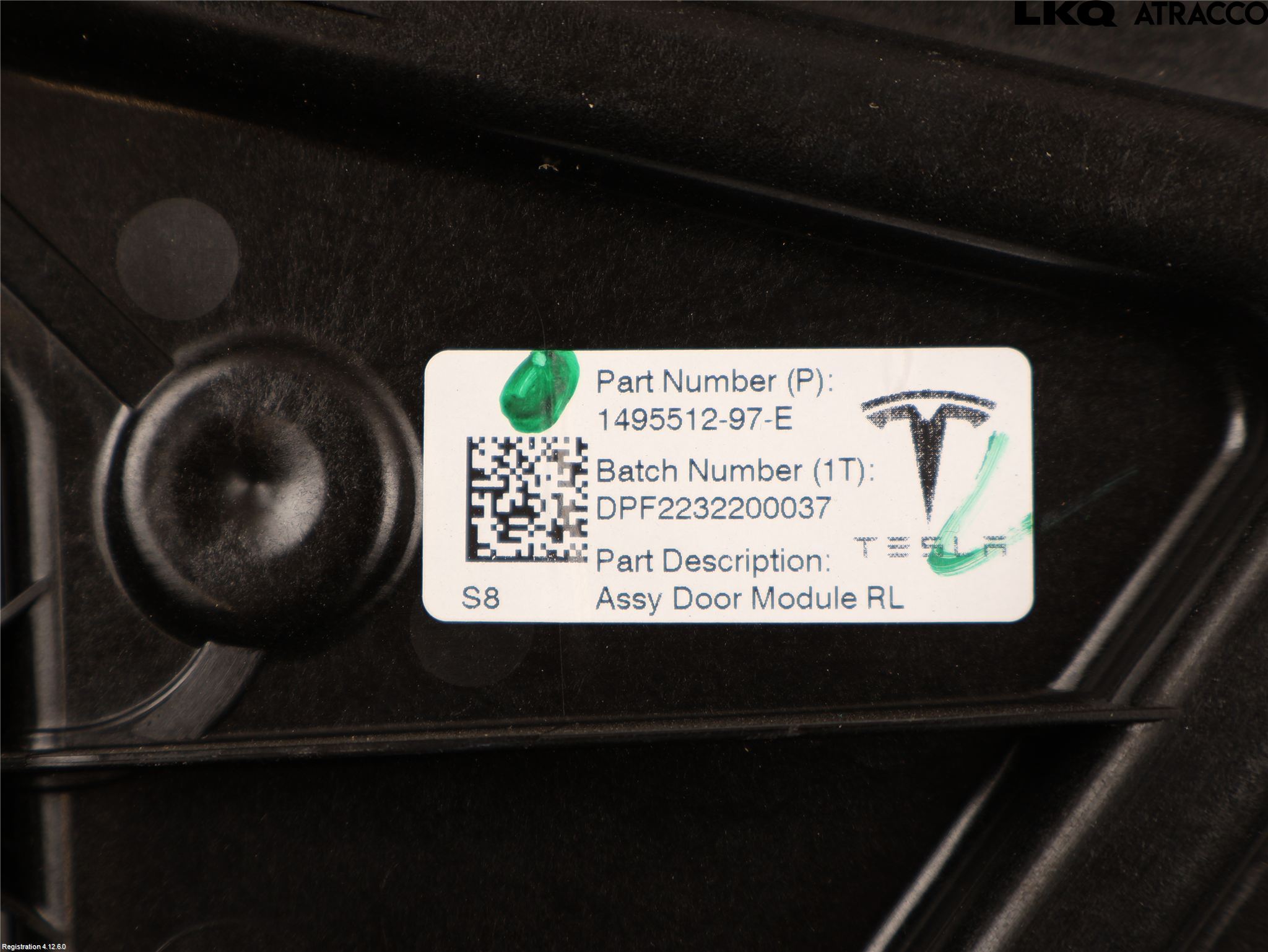 Tesla MODEL Y 21- Vindusheis