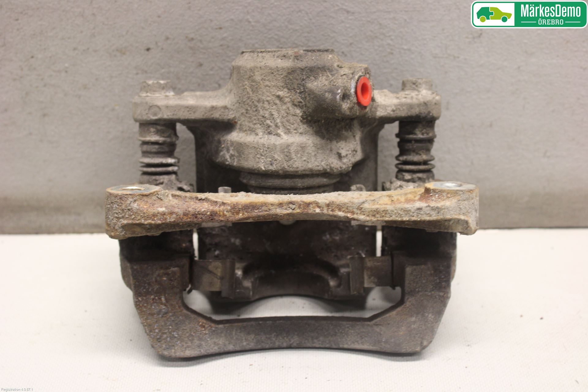 Subaru XV 12-17 Bremsecaliper Bak Venstre