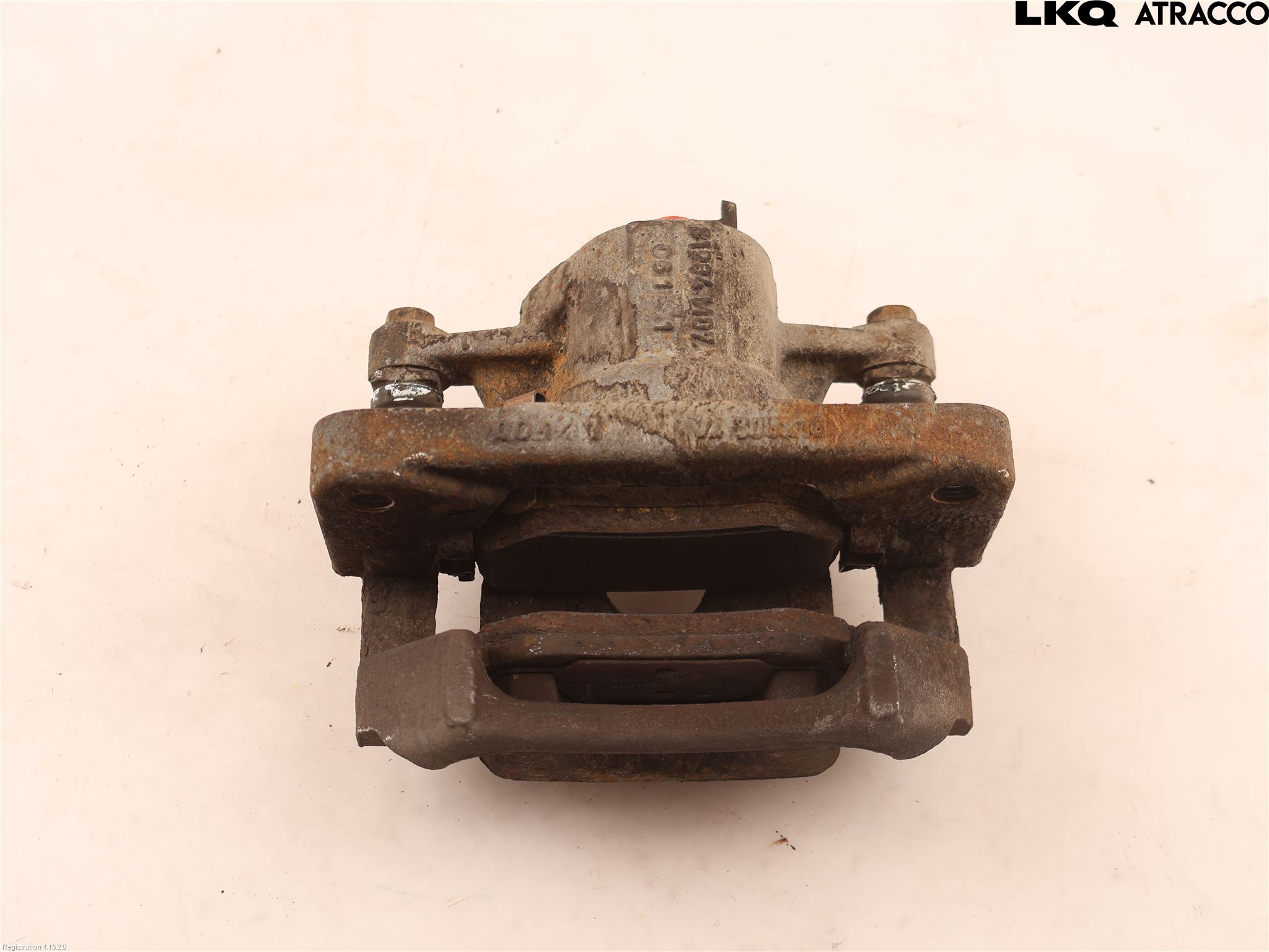 Nissan NAVARA, TREK-1 17-21 Bremsecaliper Bak Venstre