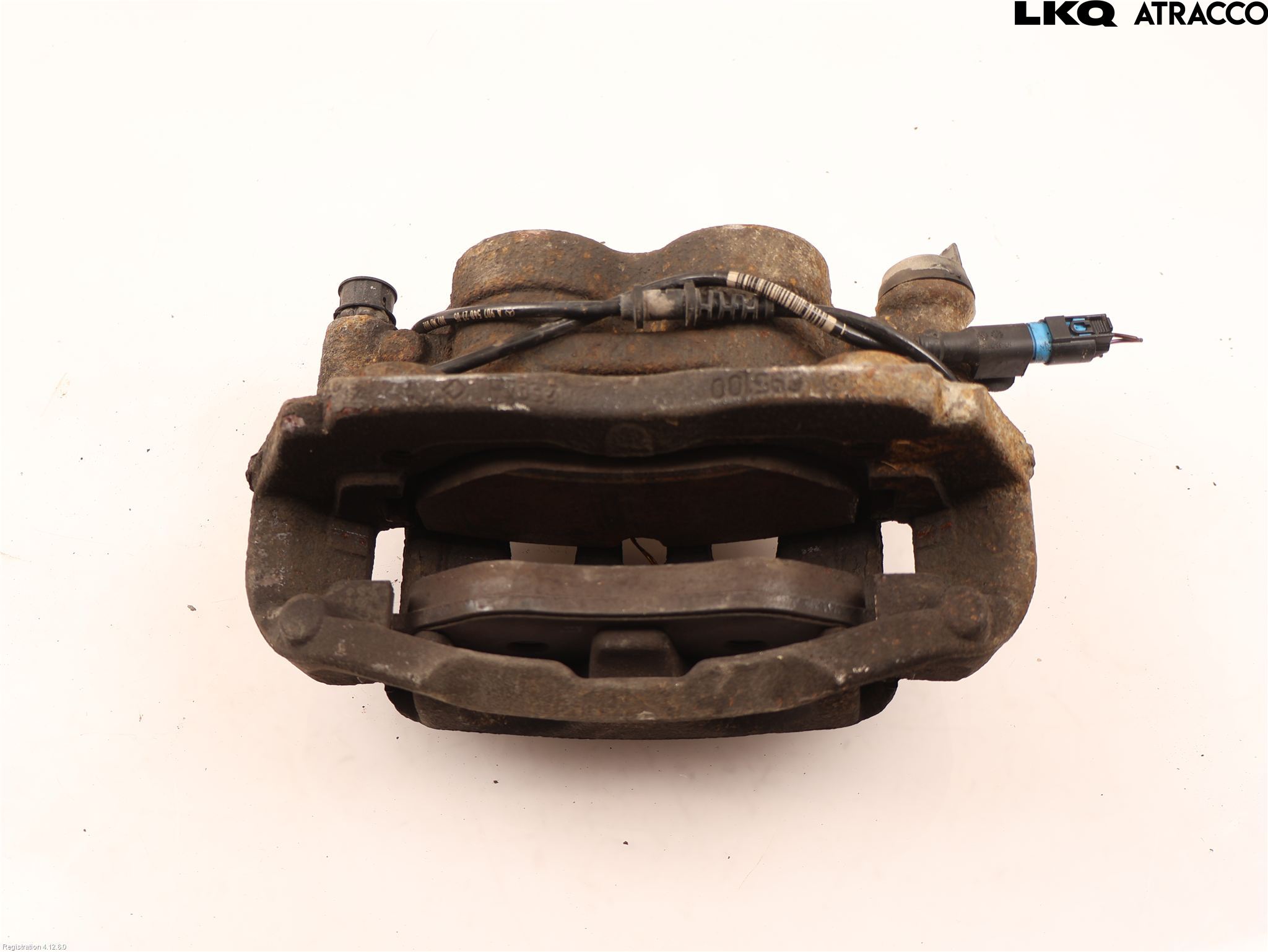 Mercedes-Benz MB SPRINTER (W907/W910) 19- Bremsecaliper Foran Venstre